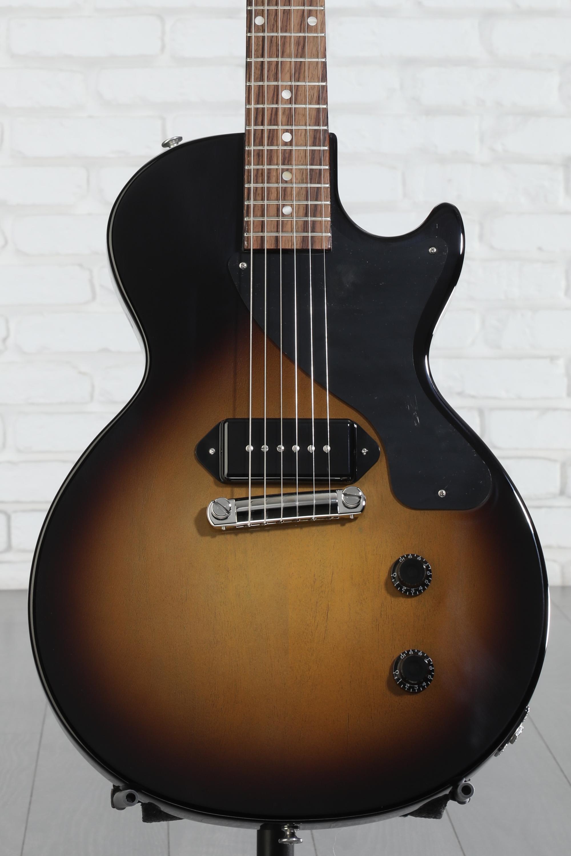 Gibson Les Paul Junior Electric Guitar - Vintage Tobacco Burst