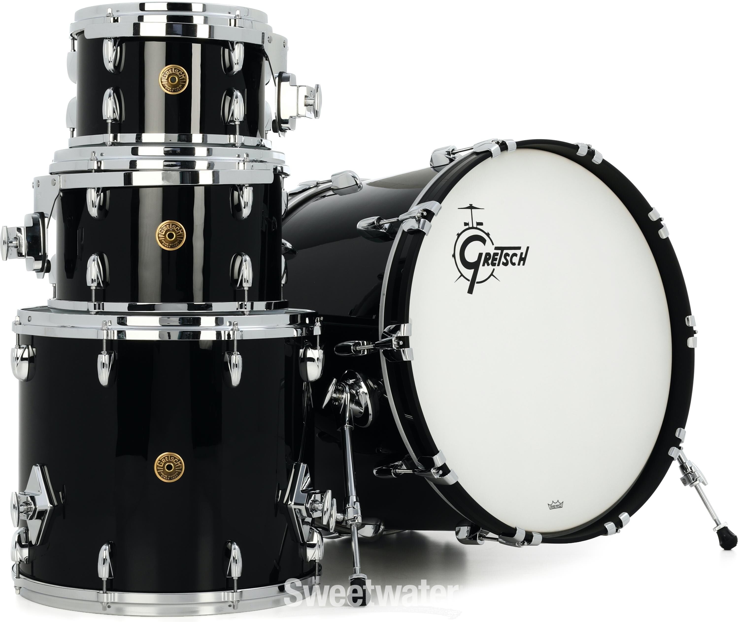 Gretsch Drums USA Custom GRKT-E6246 4Gretsch Drums USA Custom GRKT-E6246 4  