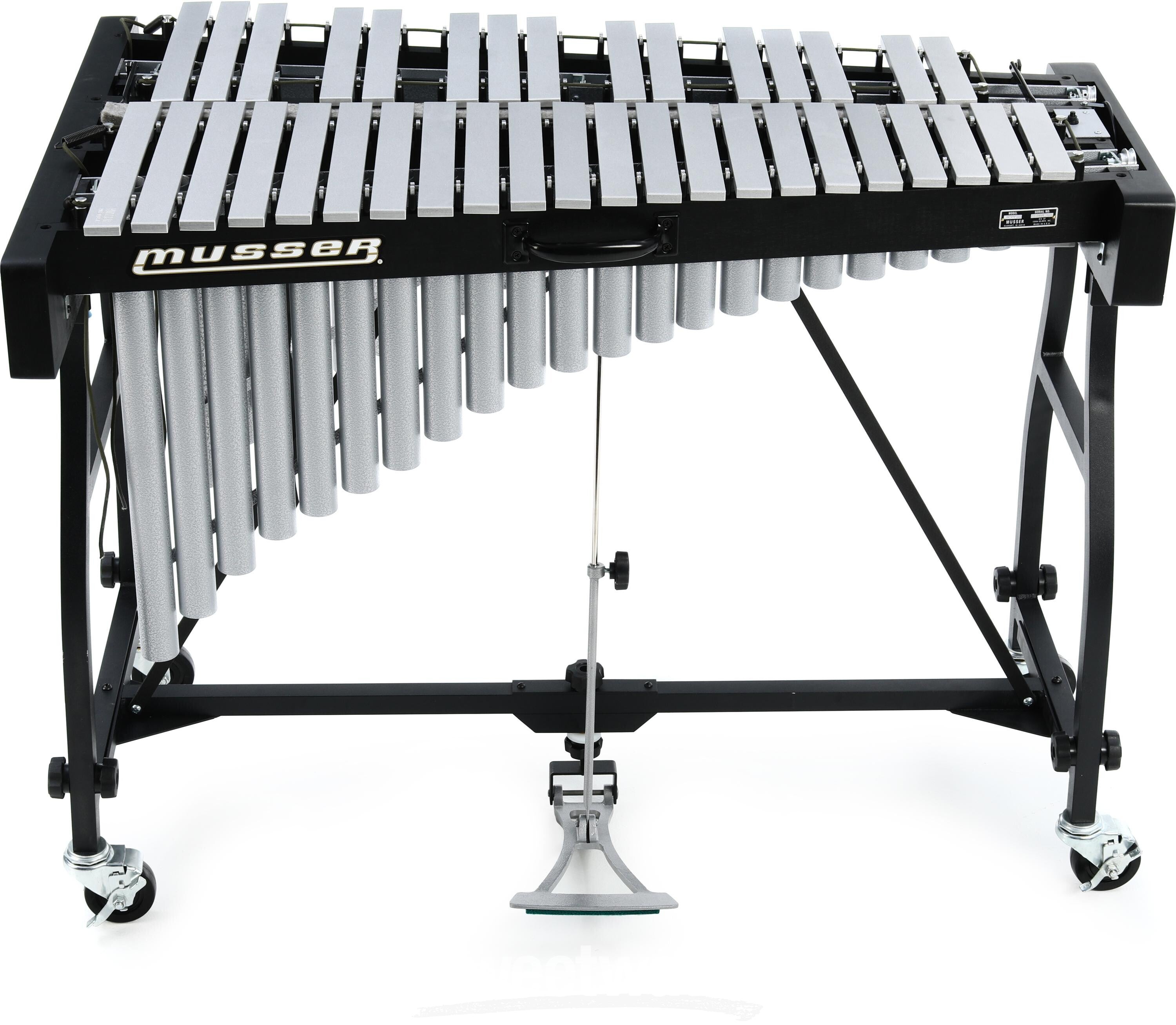 Musser M44 3-octave Combo Vibraphone with Motor