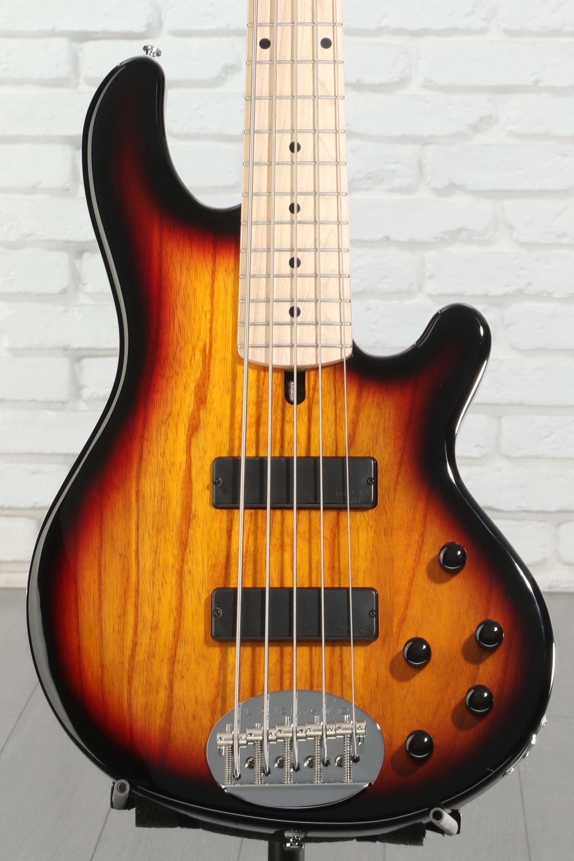中古・美品 Lakland Skyline 55-01 (USA仕様) 中古・美品 Lakland