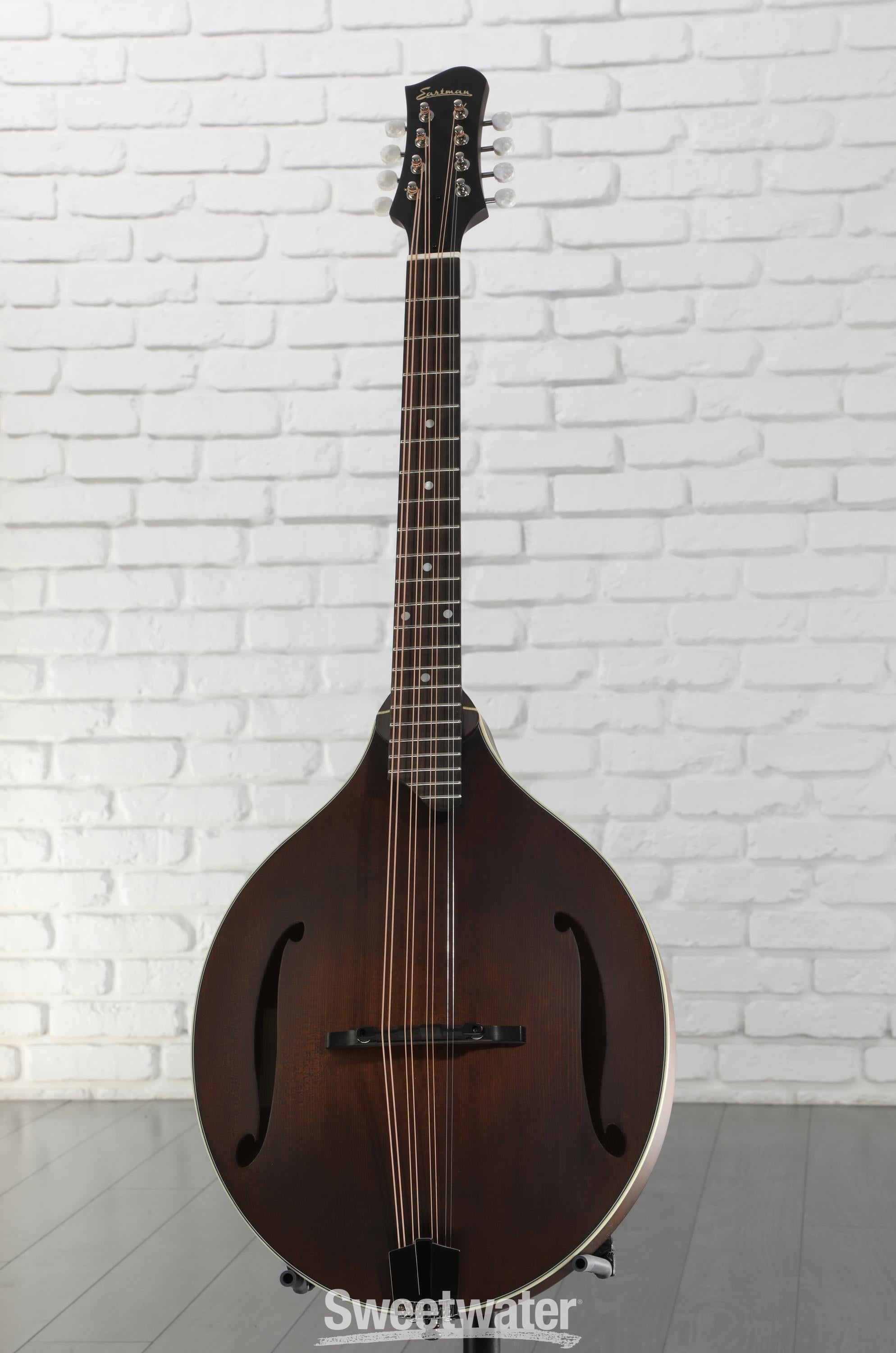 Eastman Guitars MDO305 A-style Octave Mandolin - Classic