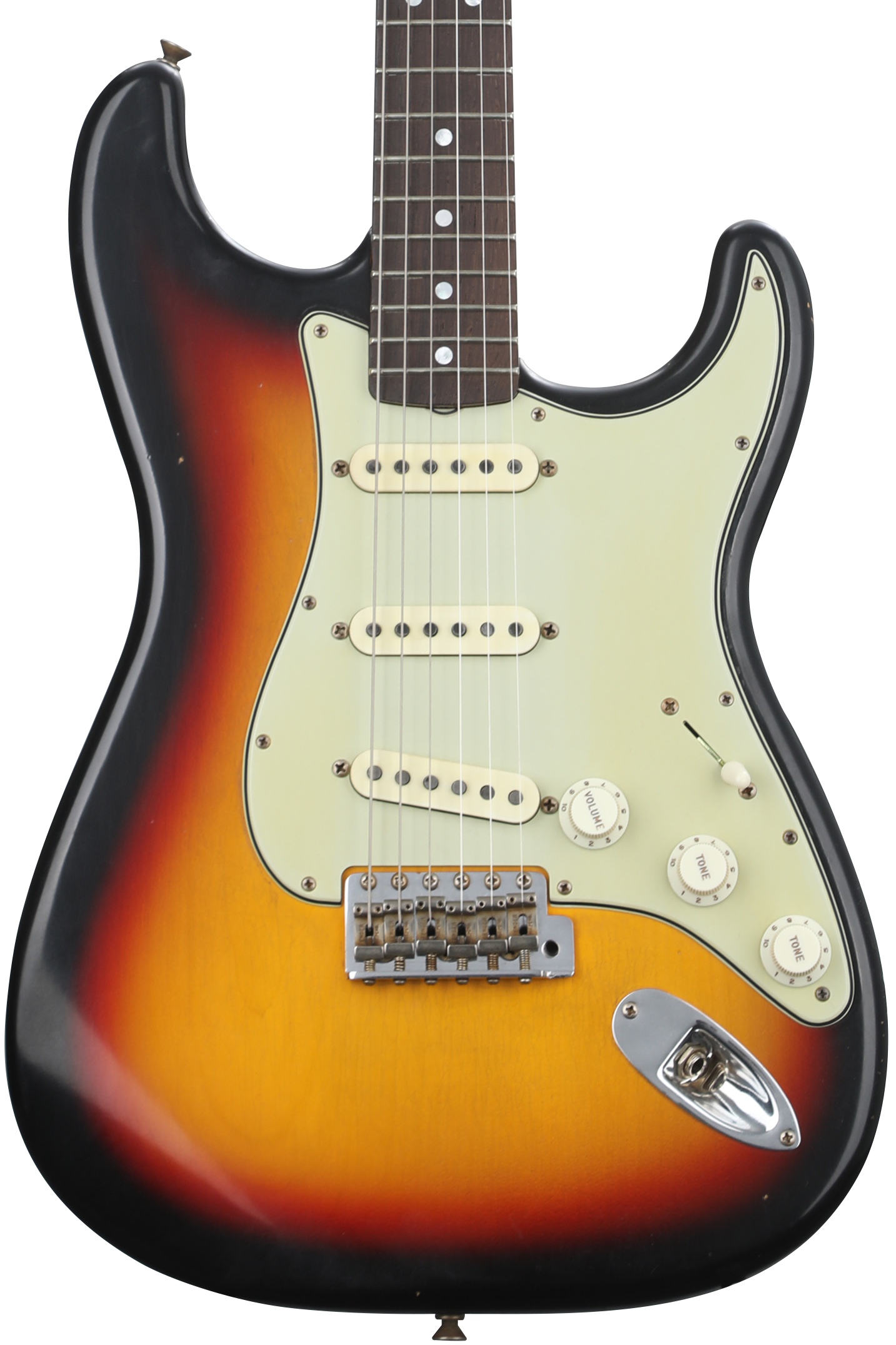 Fender Custom Shop Fat '64 Journeyman Relic Stratocaster with