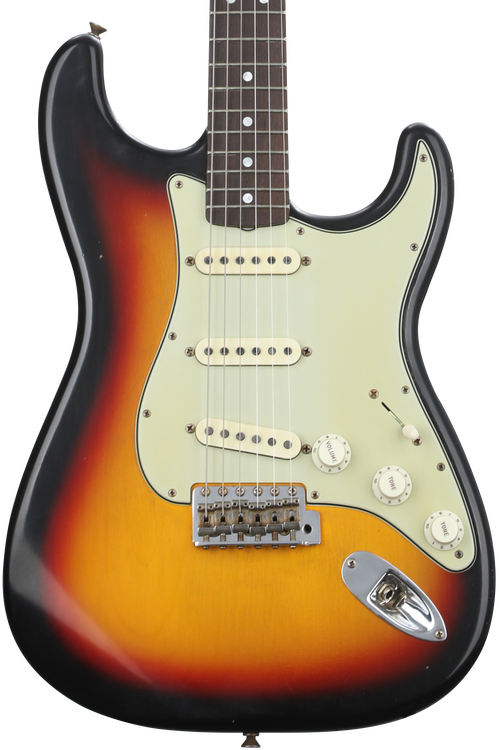 Fender Custom Shop Fat '64 Journeyman Relic Stratocaster with