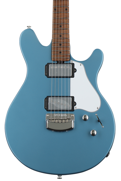 Ernie Ball Music Man James Valentine - Toluca Lake Blue | Sweetwater