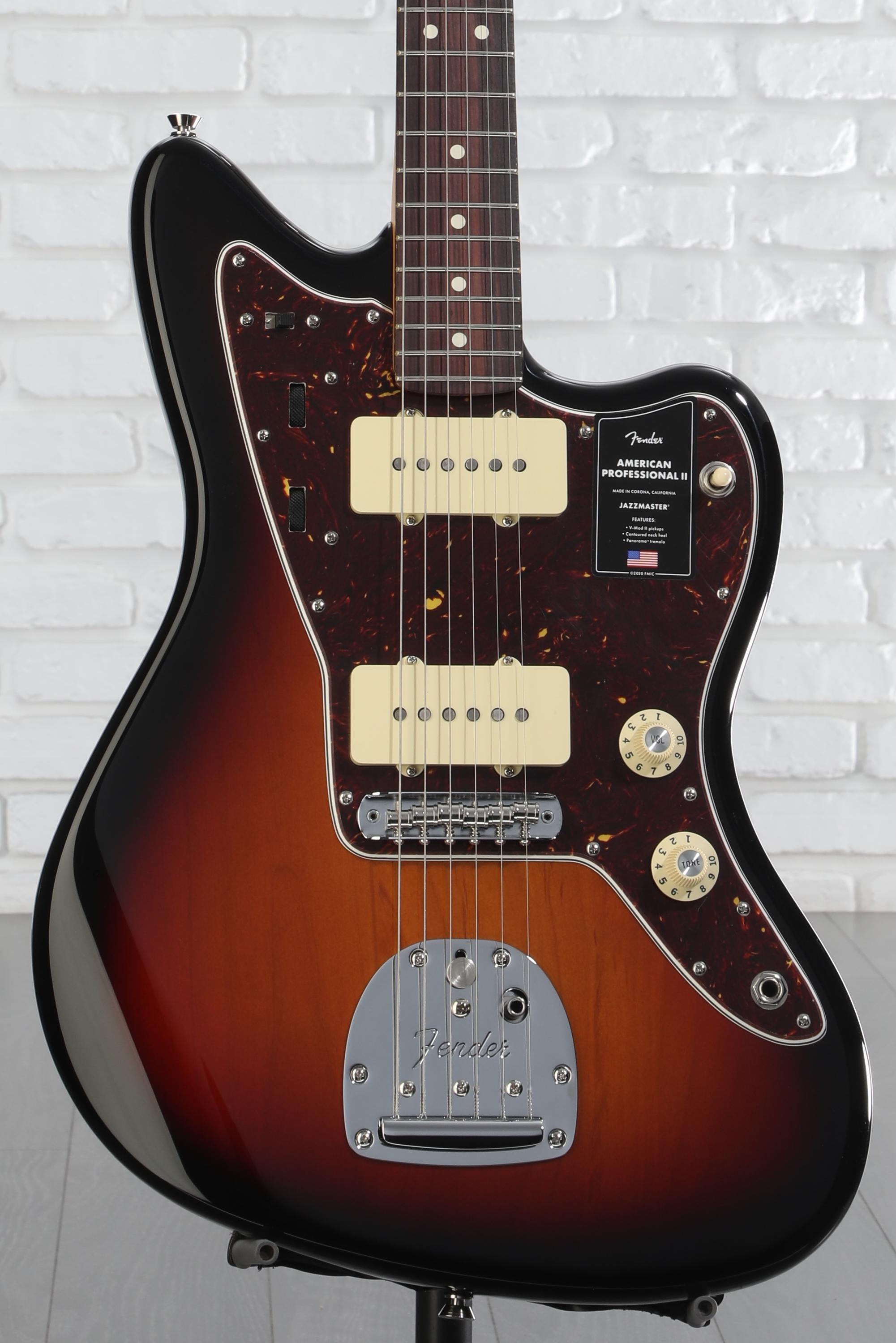 ギター Fender Jazzmaster American Professional2 Fender American Professional II Jazzmaster Rosewood