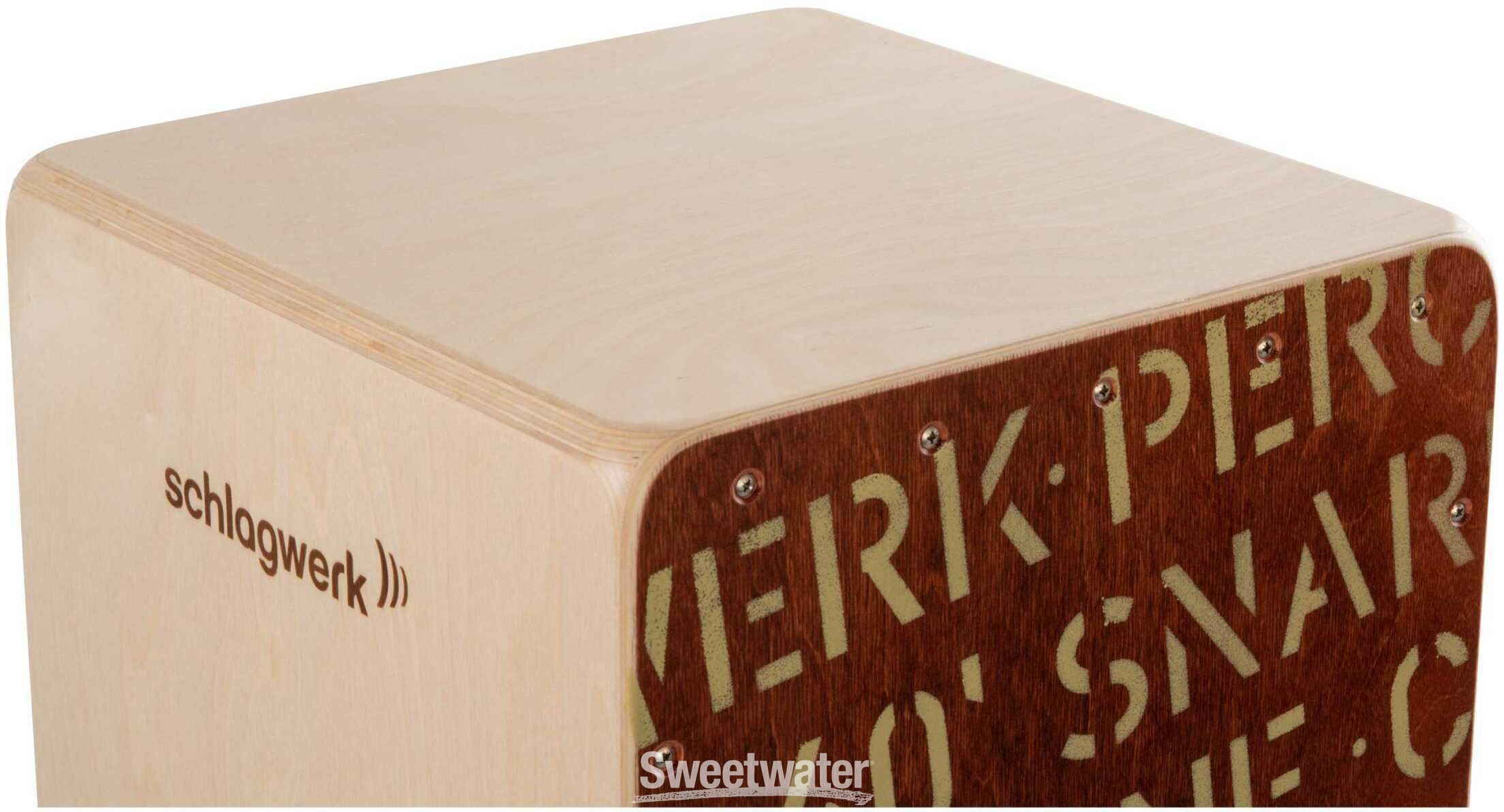カホン　schlagwerk 2-in-One Cajon Cajon 2inOne | Cajons | Schlagwerk
