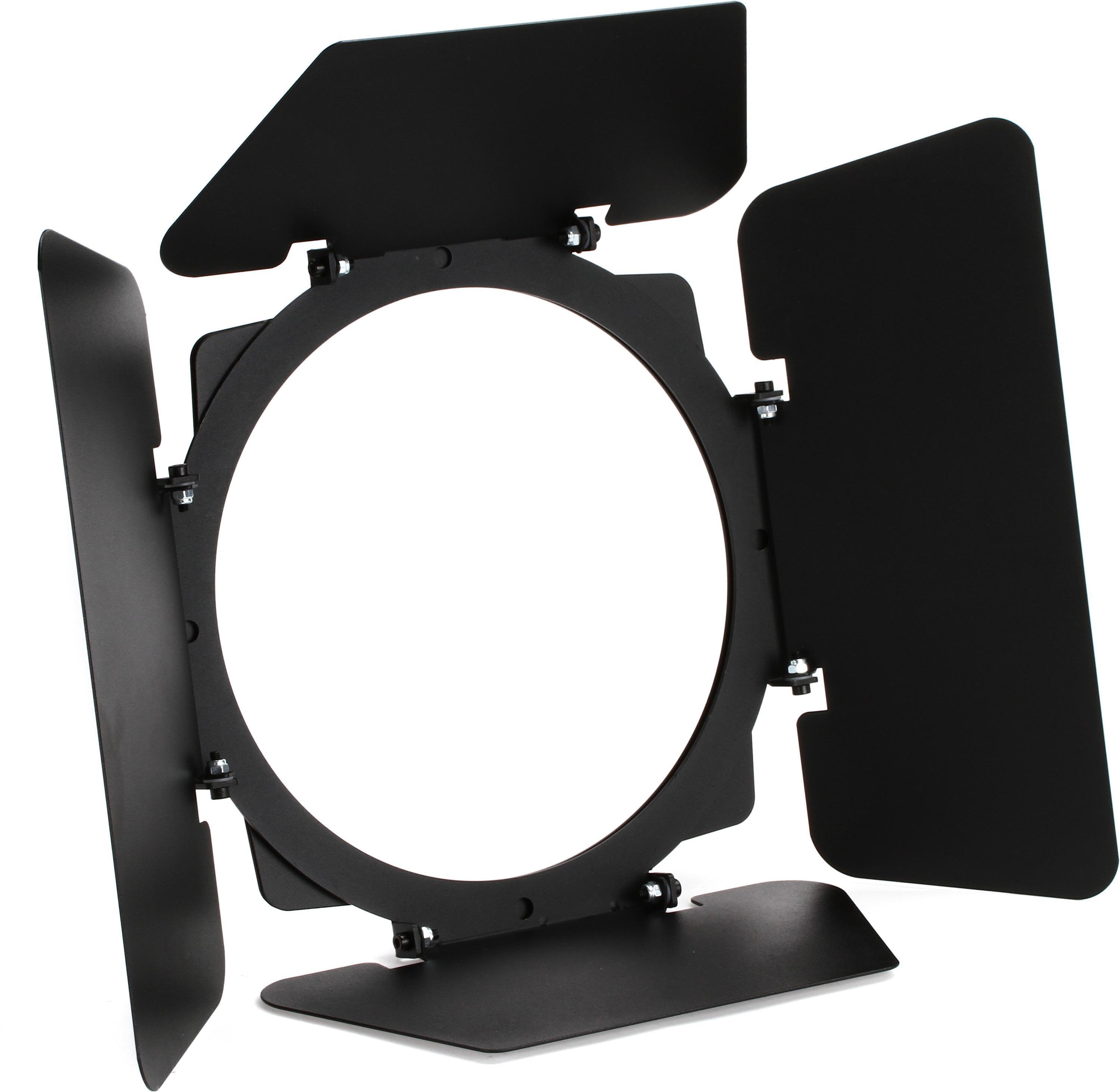 Photo of Chauvet Pro COLORdash Par 18 Barn Door