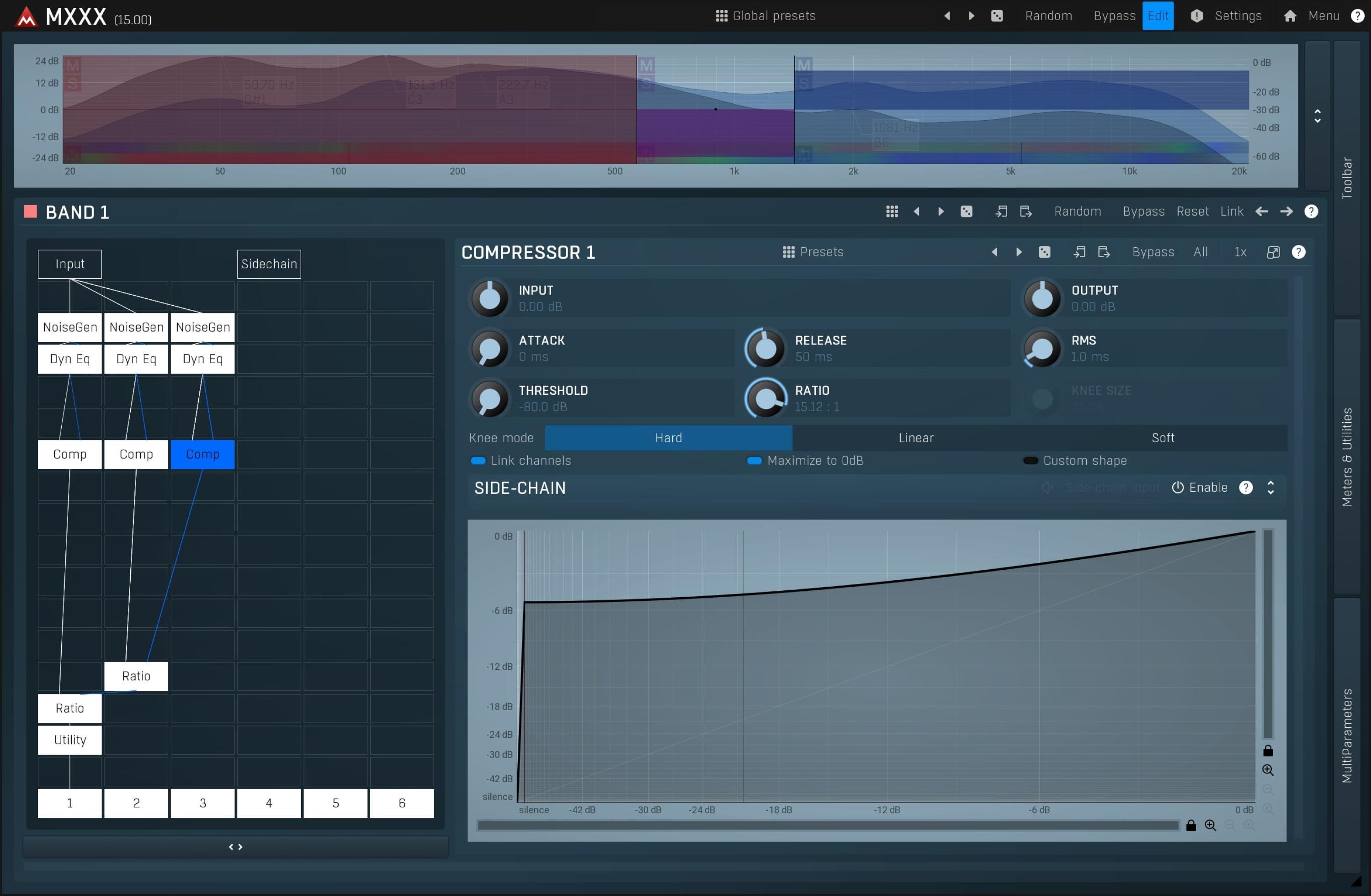 Photo of MeldaProduction MXXXCore Ultimate Effects Plug-in