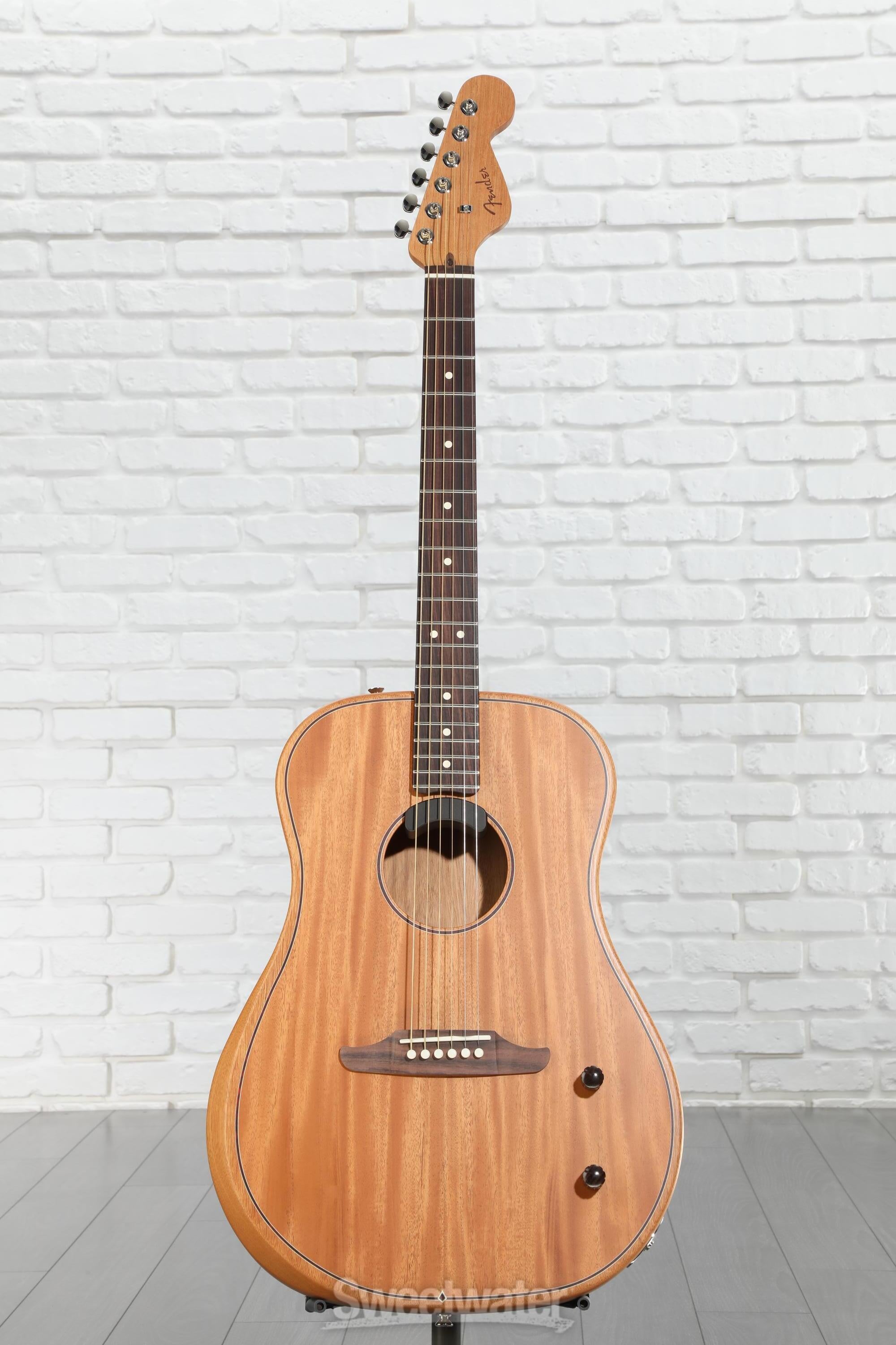 Fender Highway Series Dreadnought Acoustic-electric Guitar