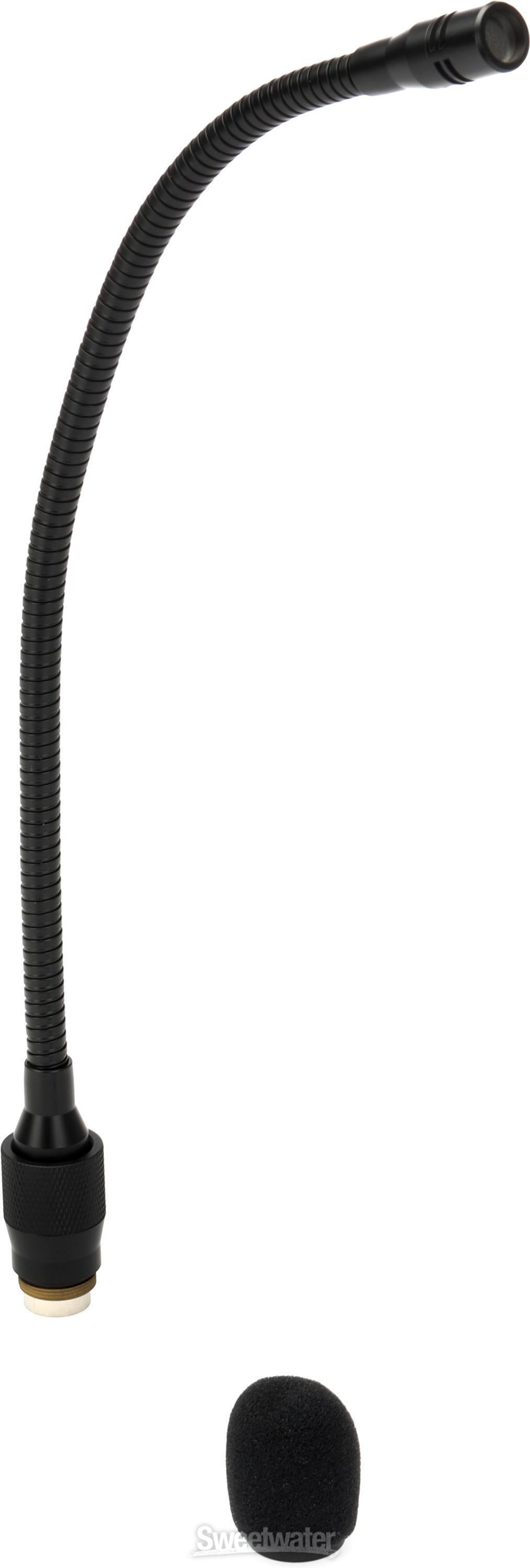 ●Mic-C Clear-Com M110/340 13.4-inch Gooseneck Microphone for