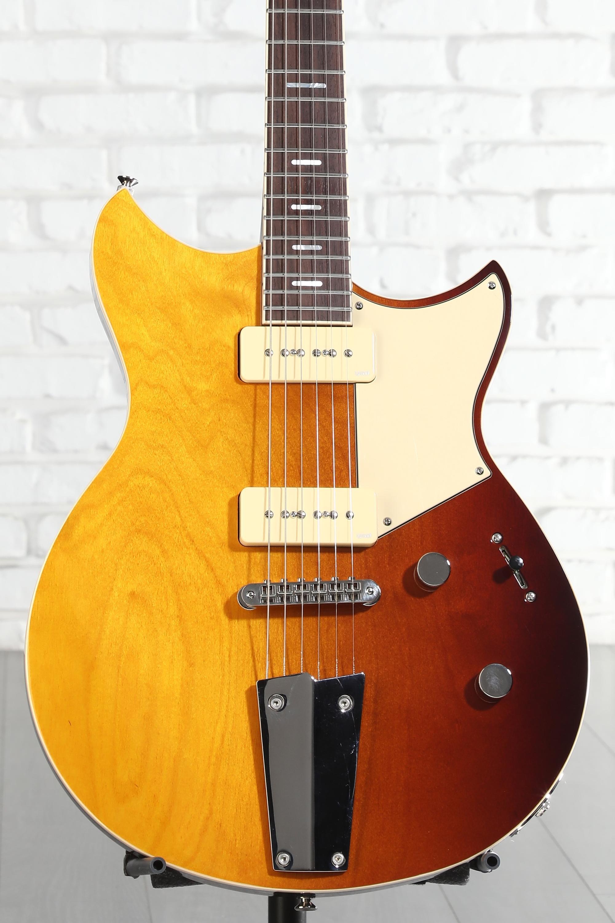 Yamaha Revstar Standard RSS02T Electric Guitar - Sunset Burst