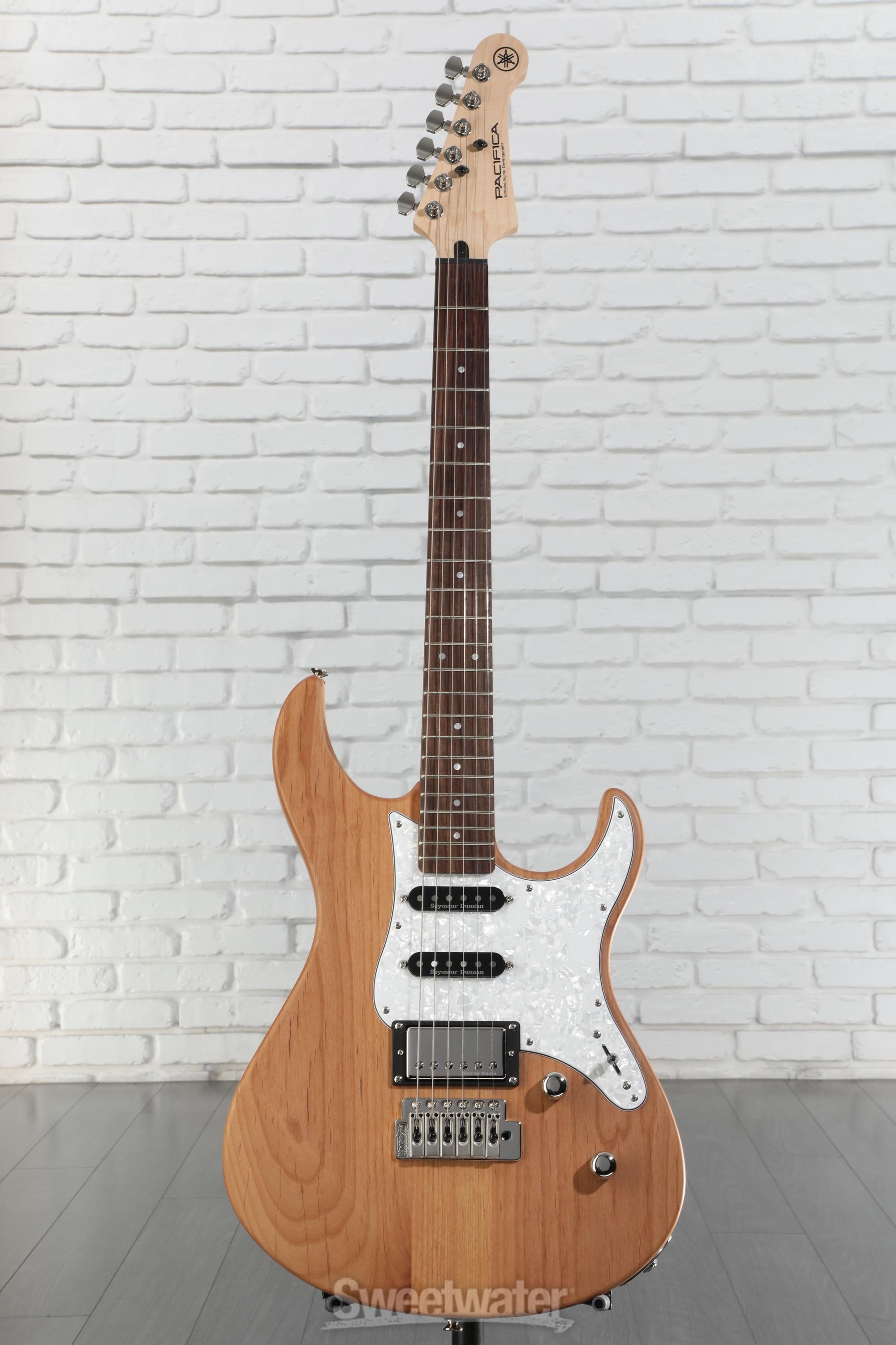 コフジィ Yamaha Pacifica612 VllX YNS PAC612VIIFMX Pacifica Electric Guitar - Yamaha USA