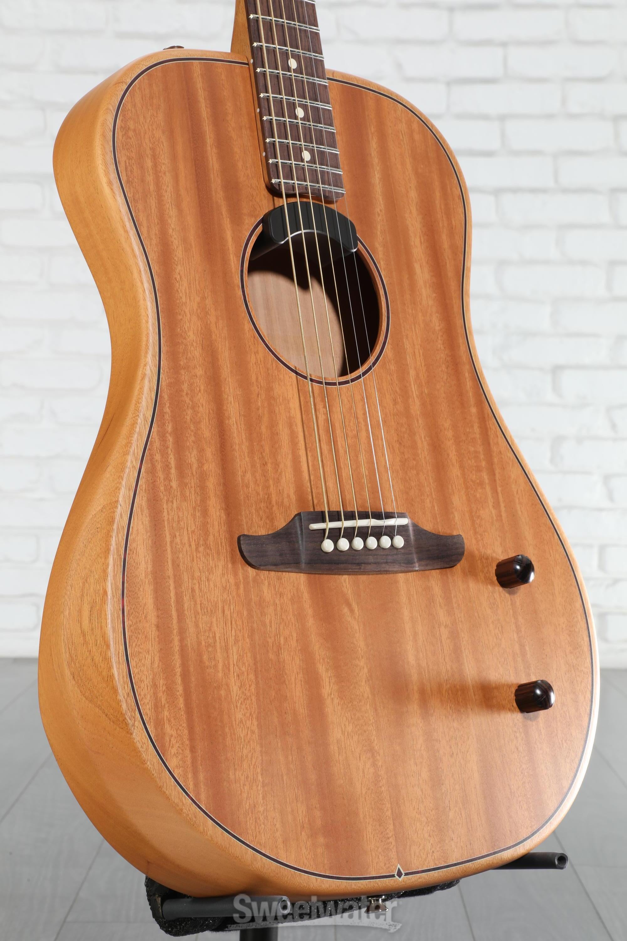 Fender Highway Series Dreadnought Acoustic-electric Guitar