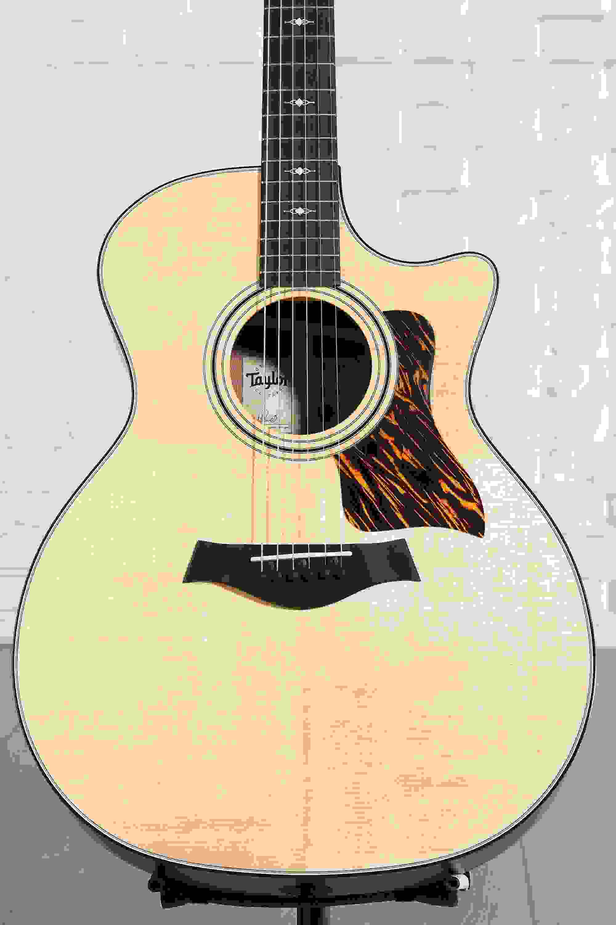 Taylor 314ce V-Class Grand Auditorium Acoustic-electric Guitar - Natural