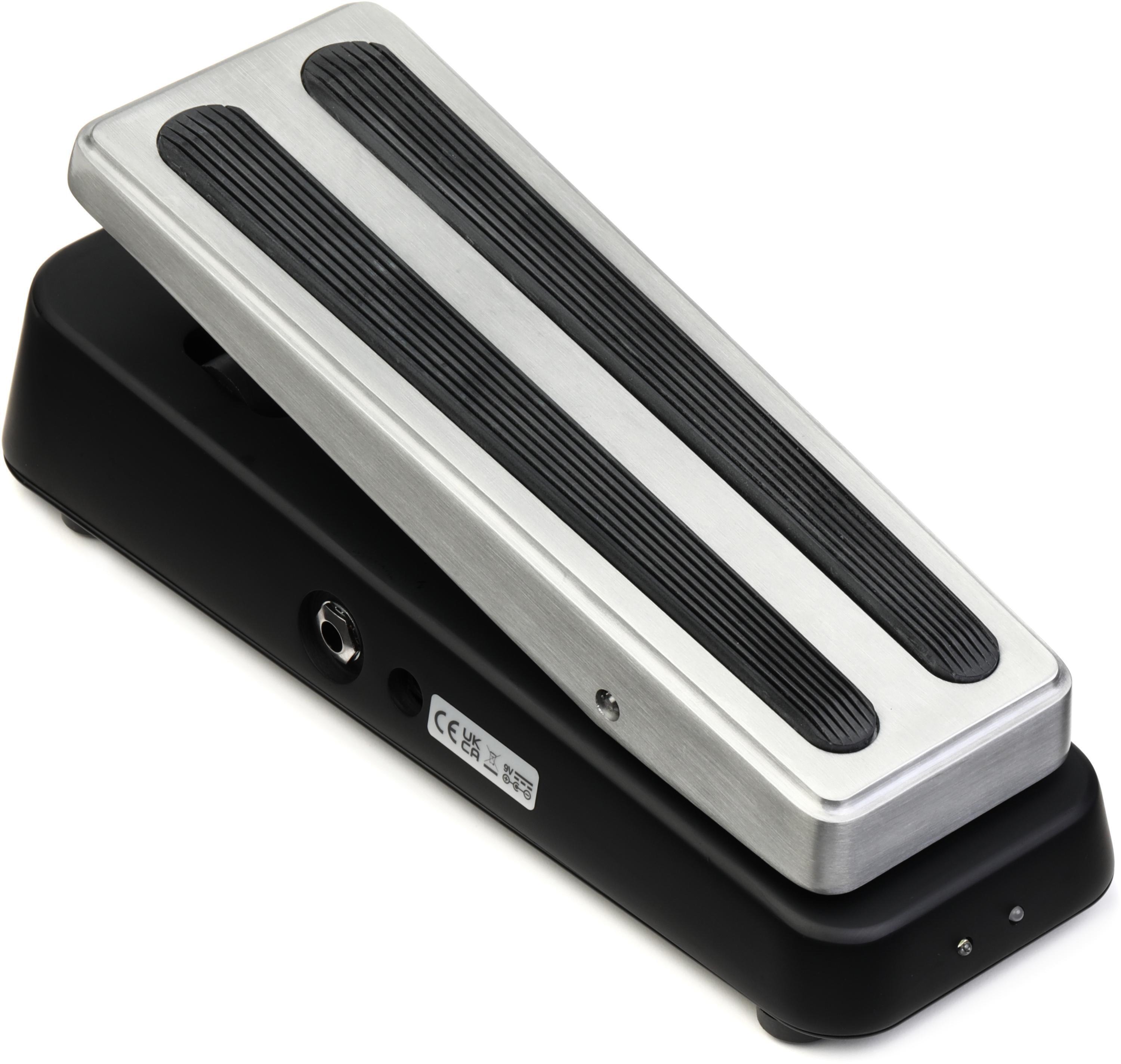 Dunlop GCB65 Cry Baby Custom Badass Dual-Inductor Edition Wah