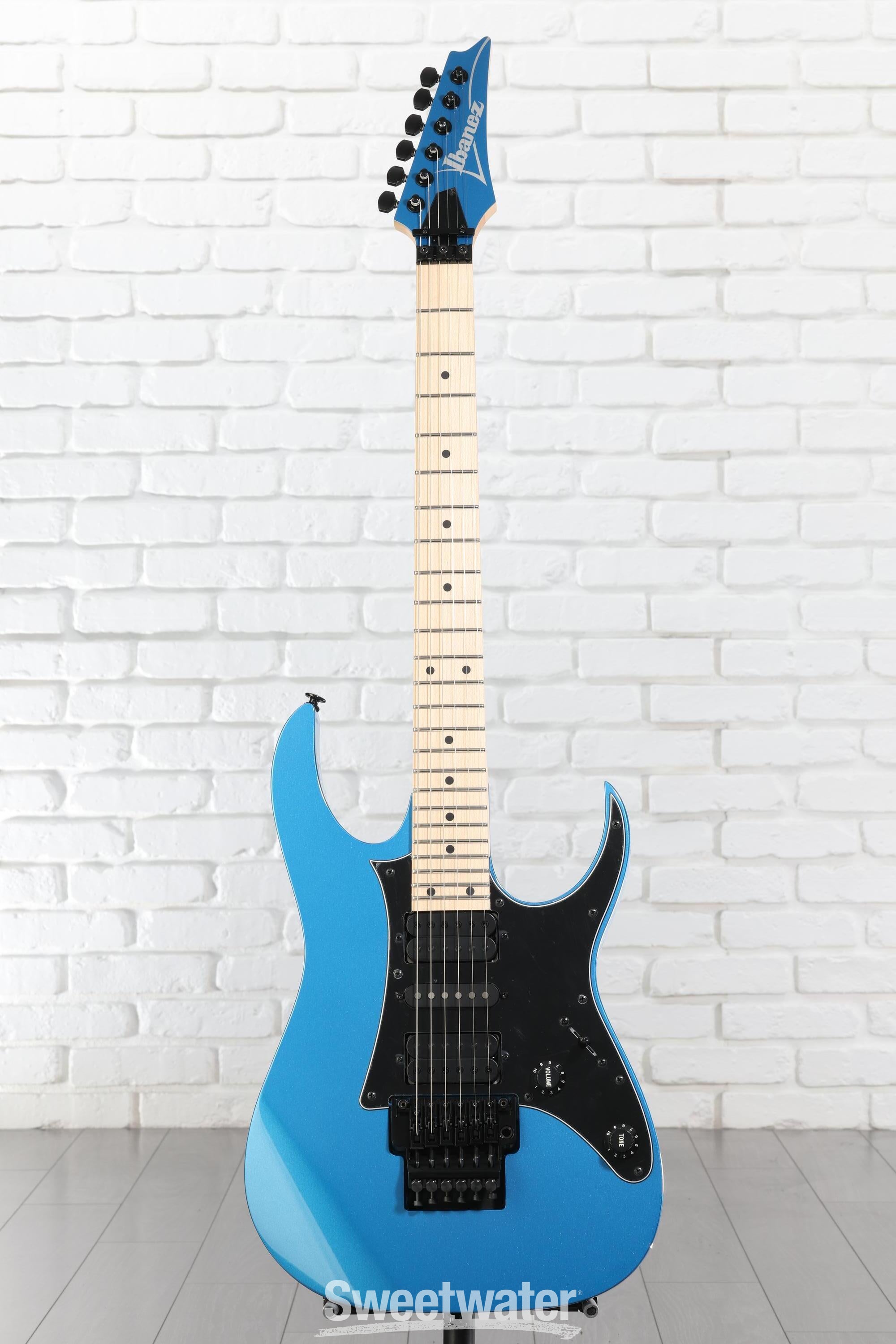 ギター Ibanez RG550-EB GENESIS COLLECTION Ibanez RG550EB Genesis EB – Motor City Guitar
