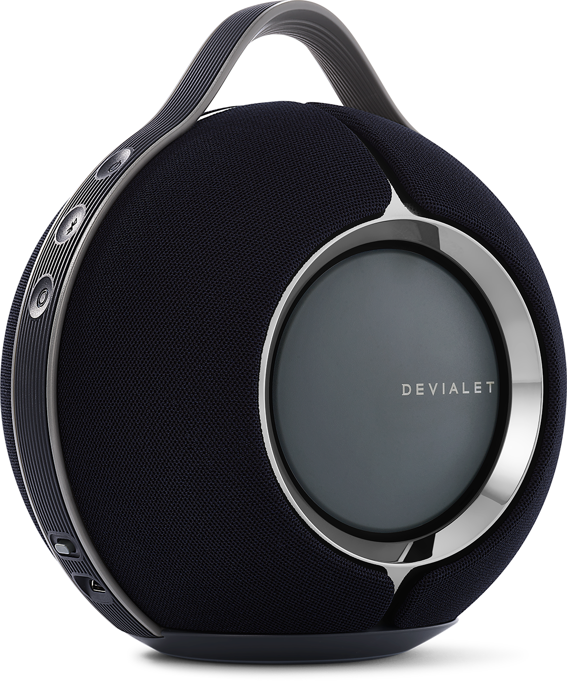 Photo of Devialet Mania Wireless Portable Speaker - Deep Black