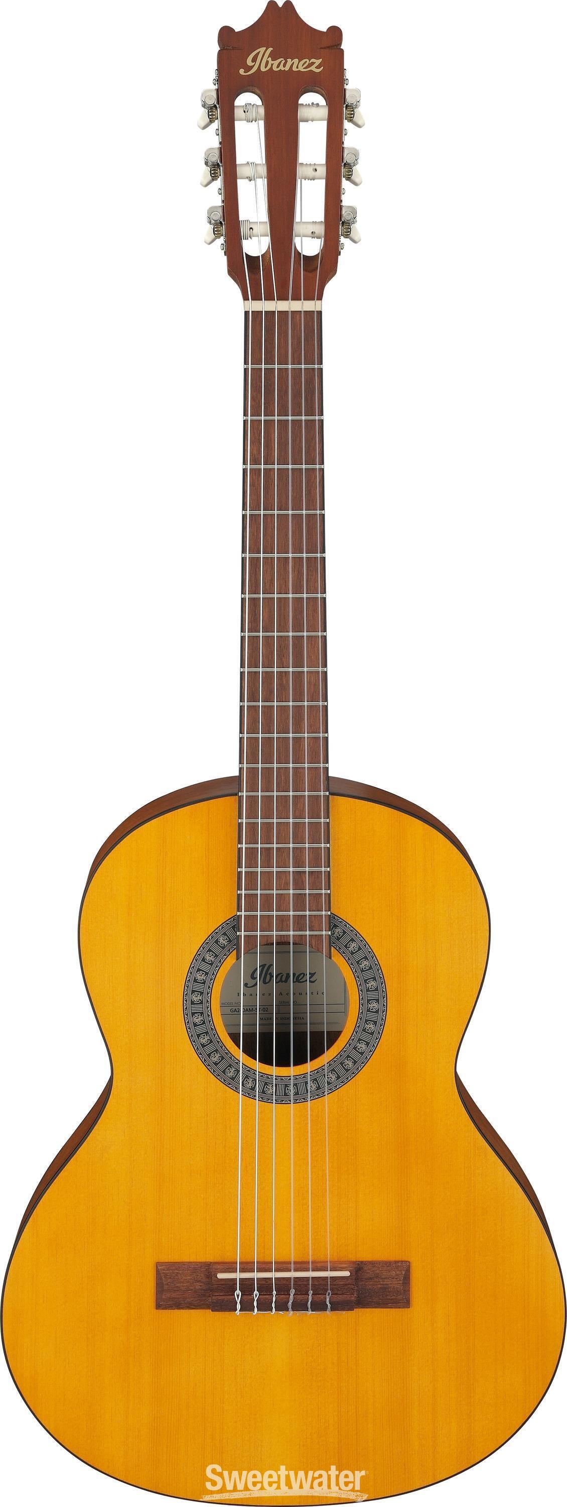Classical guitar sweetwater new arrivals