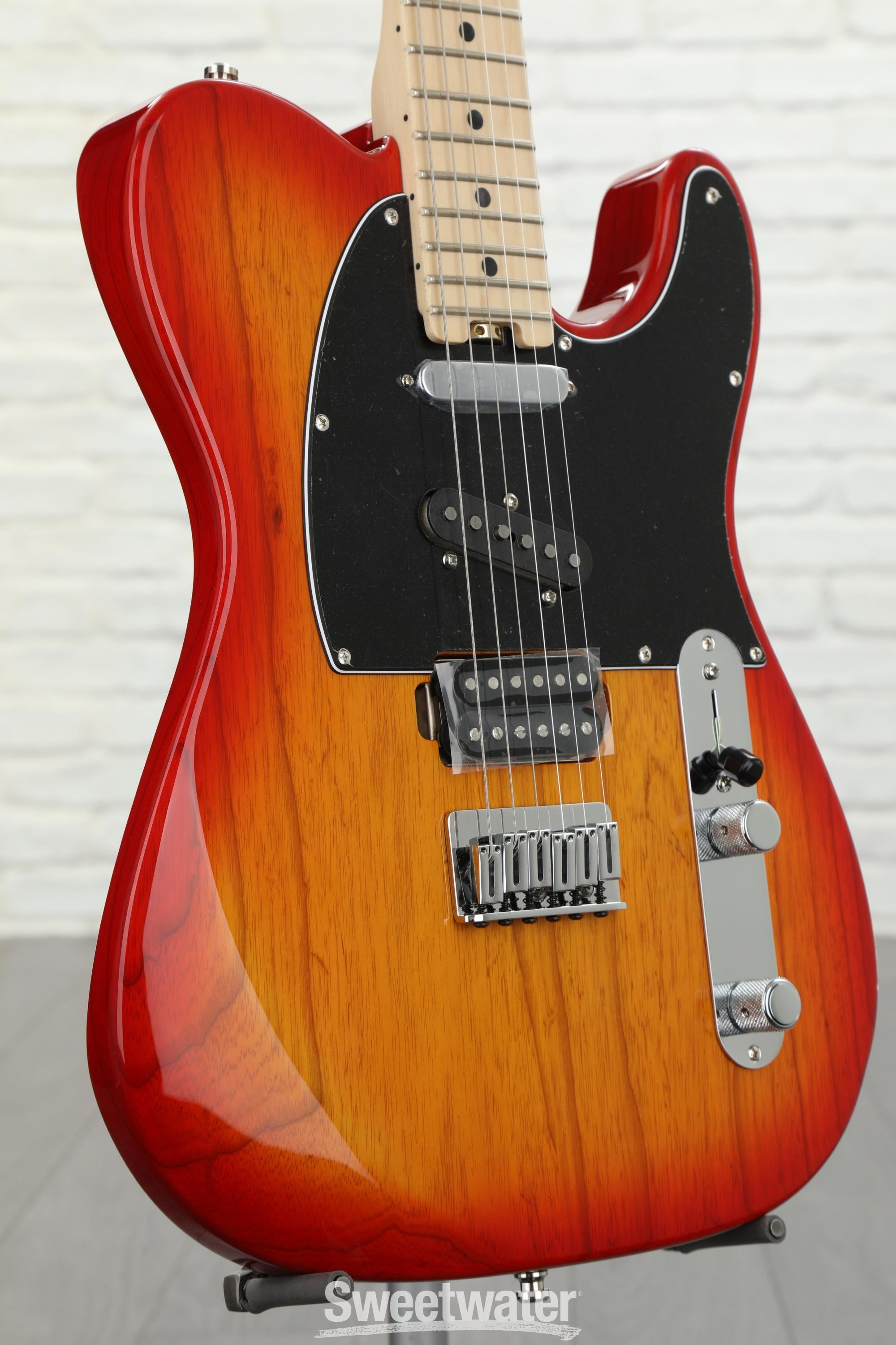 Fender Limited Edition Parallel Universe American Elite