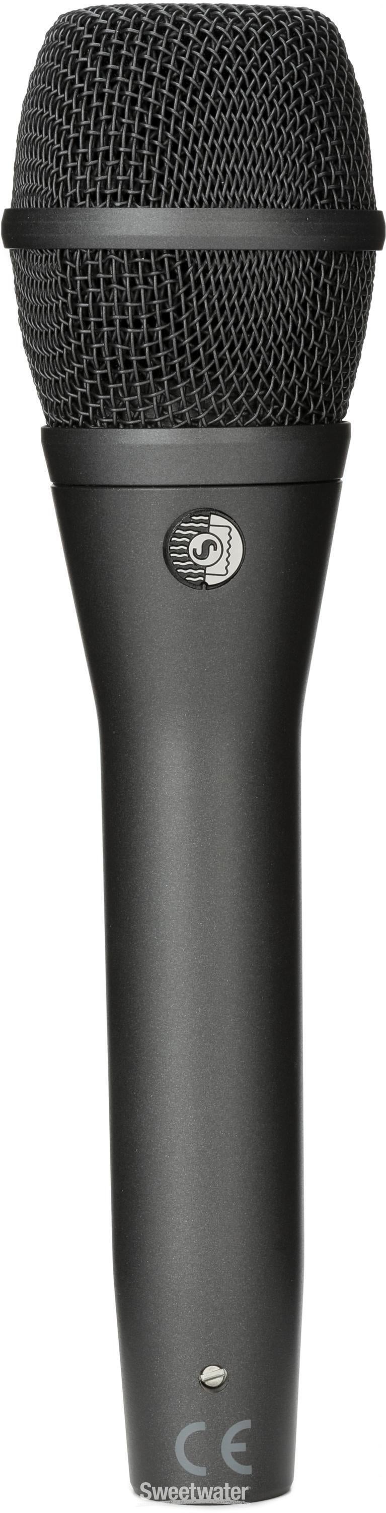 Shure KSM9 Dual-pattern Condenser Handheld Vocal Microphone