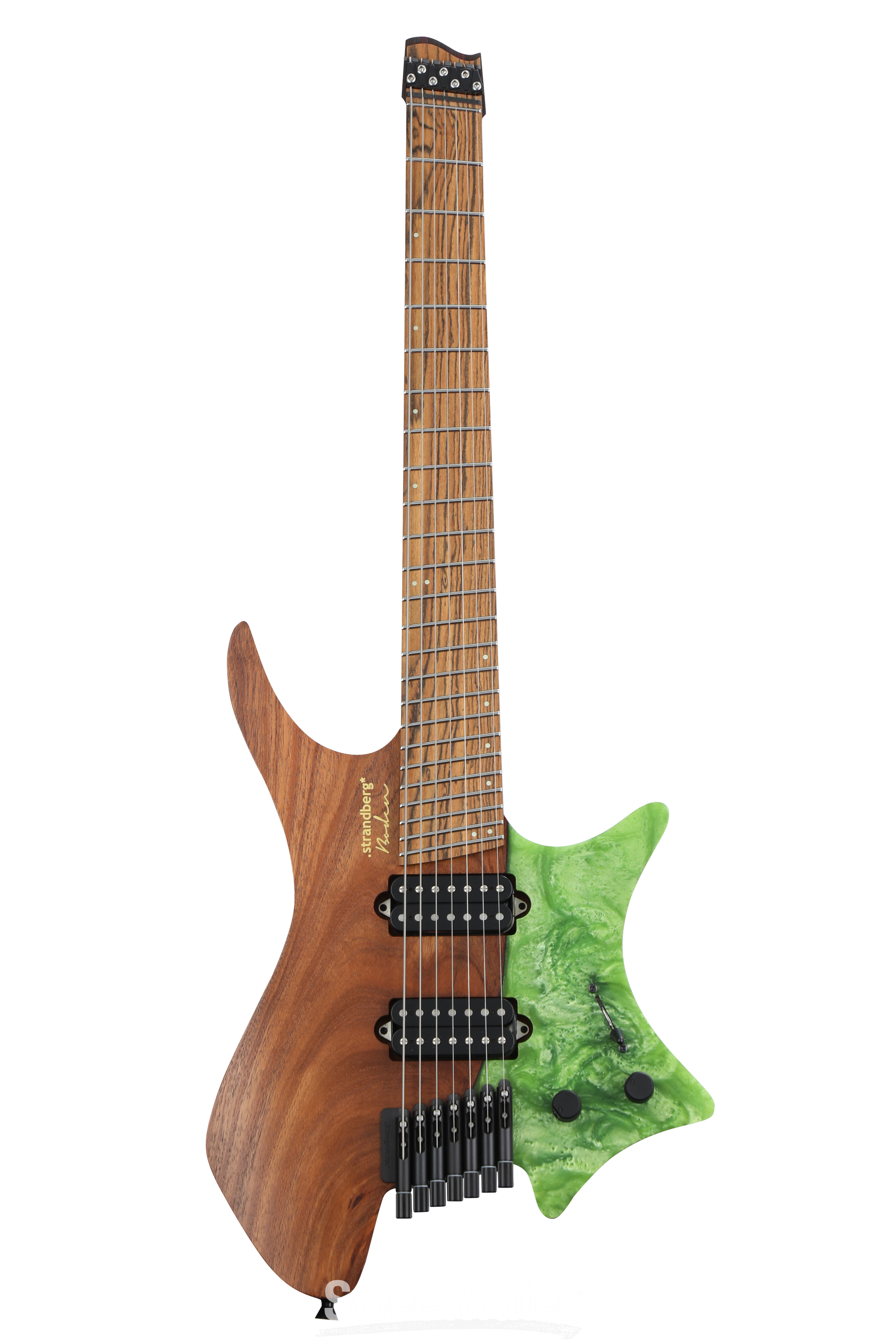 Strandberg Boden J Artisan 7 7-string Electric Guitar Run #10