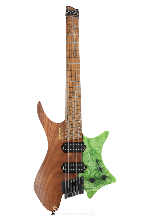 Strandberg Boden J Artisan 7 7-string Electric Guitar Run #10