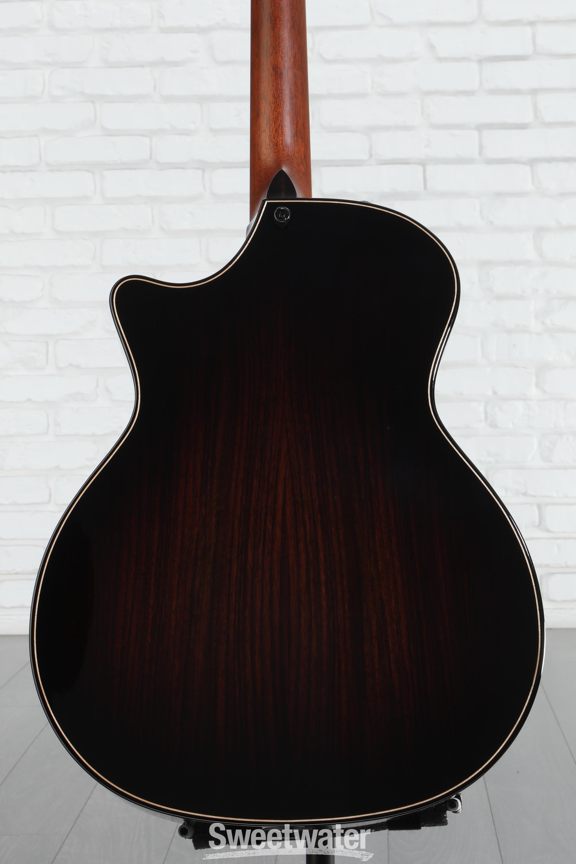 Taylor Builder's Edition 814ce Acoustic-electric Guitar