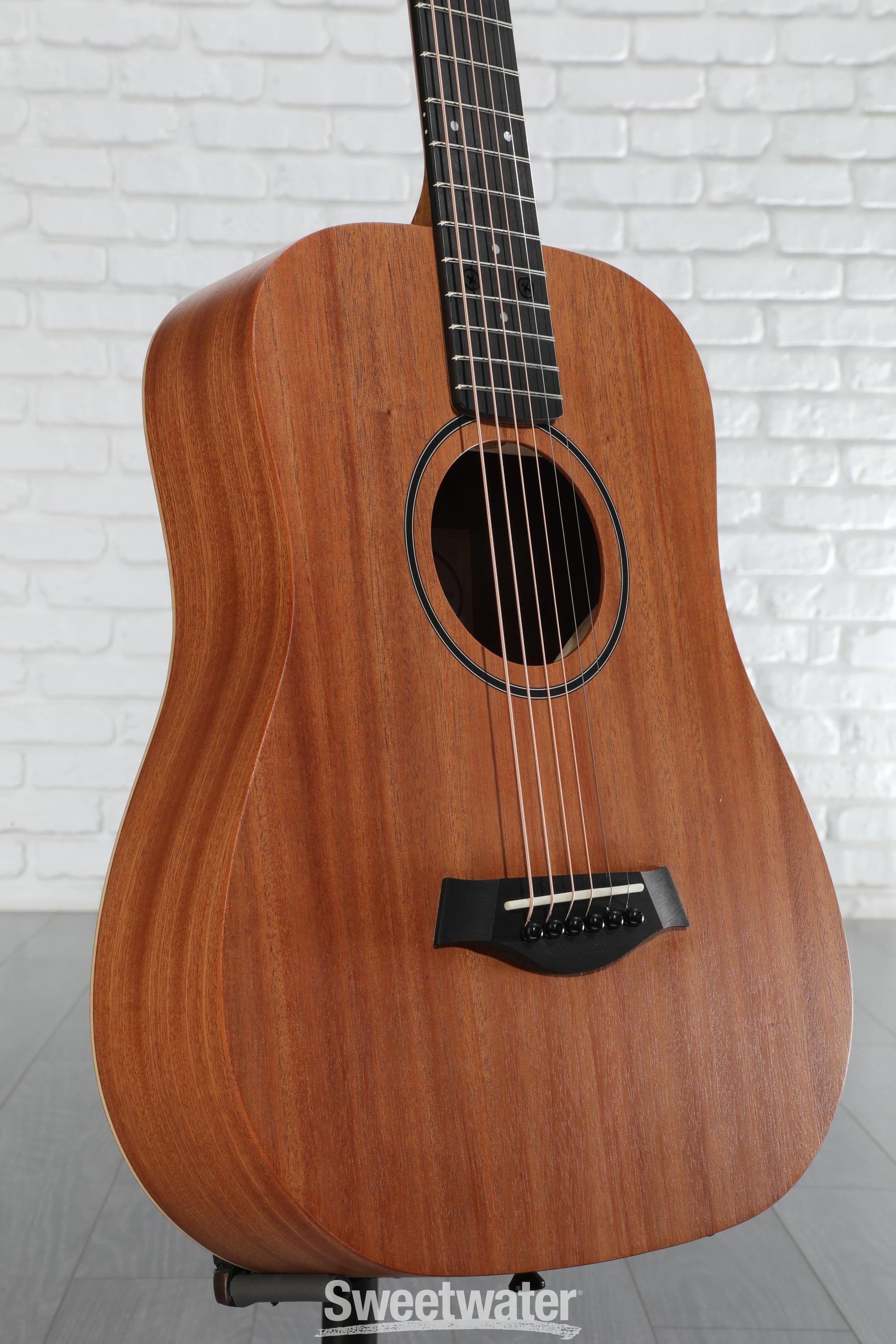 Taylor Baby Mahogany BT2 Acoustic Guitar - Natural Mahogany