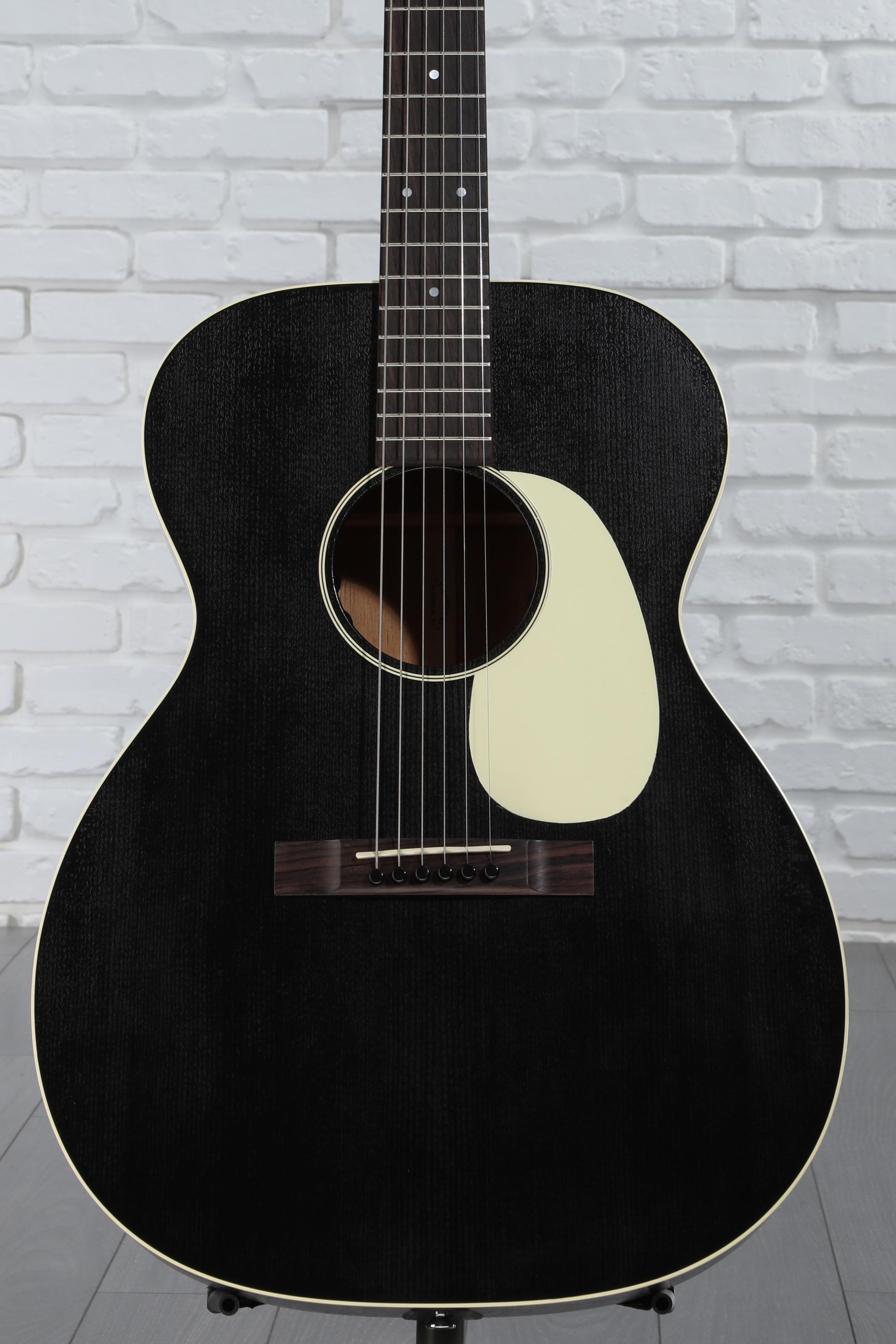 レア　Martin　エレアコギター　000-17E　BlackSmoke レア Martin エレアコギター 000-17E BlackSmoke Martin 000-17E