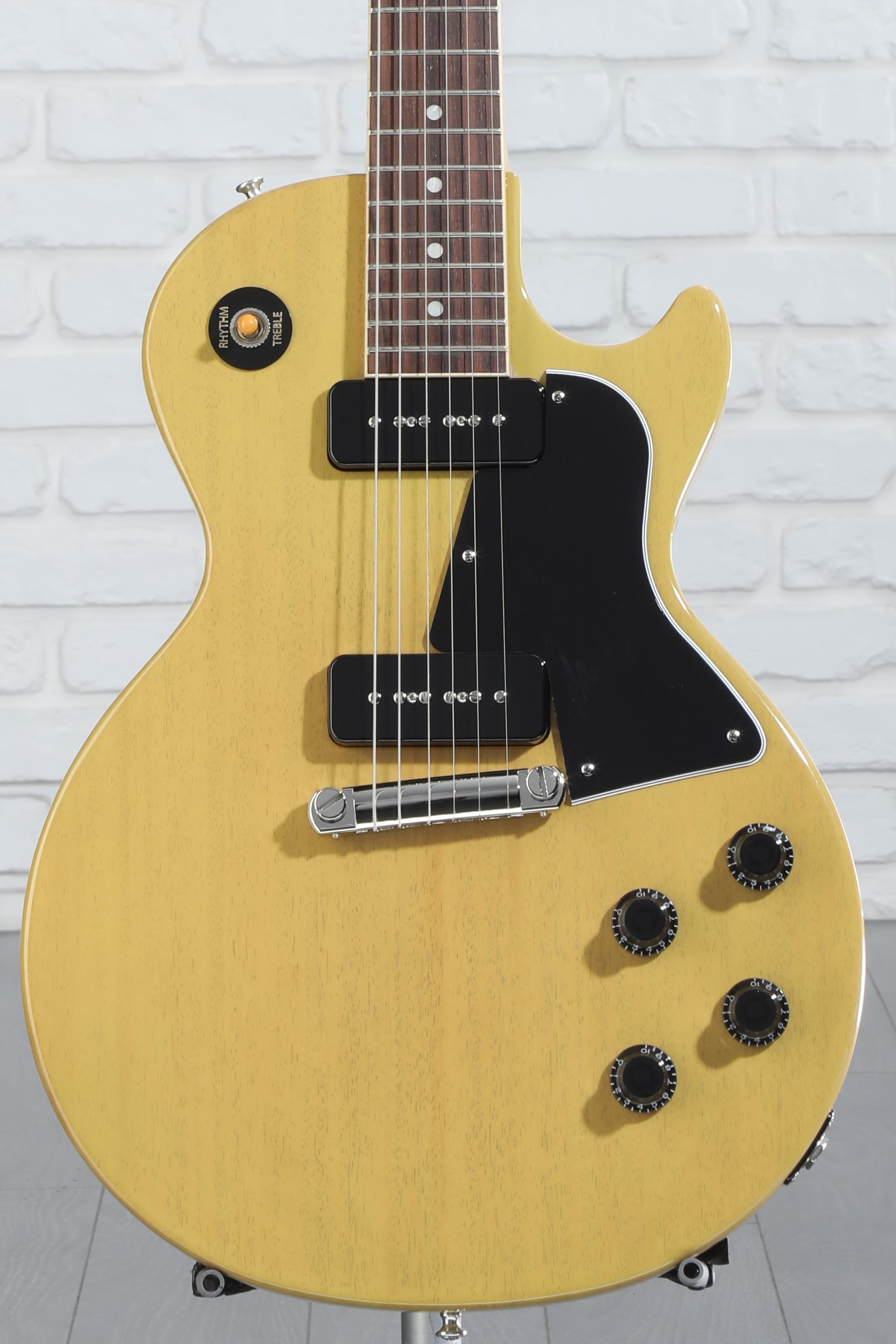 Gibson Les Paul Special - TV Yellow | Sweetwater