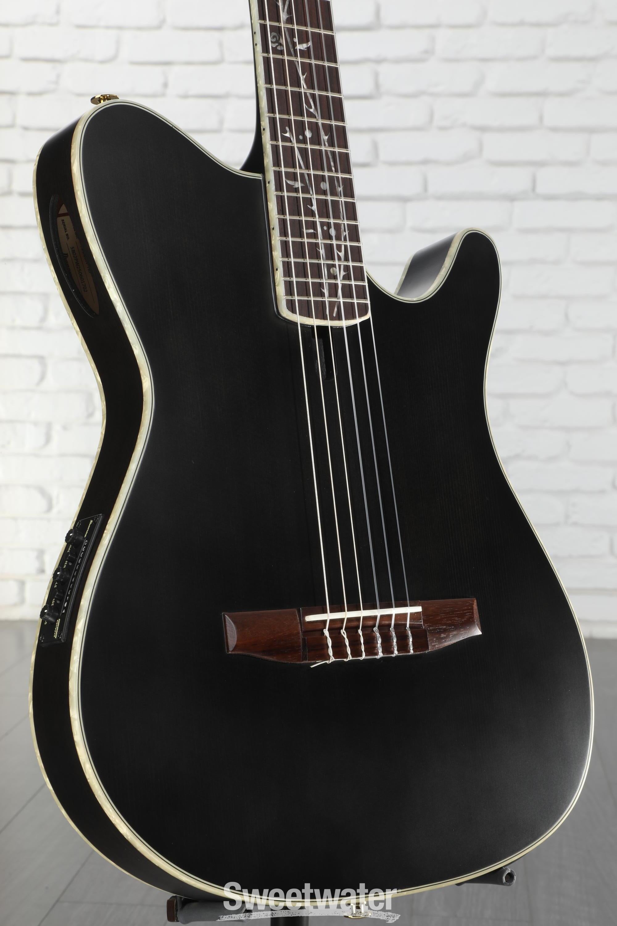 Ibanez TOD10N Tim Henson Signature Nylon-string Acoustic