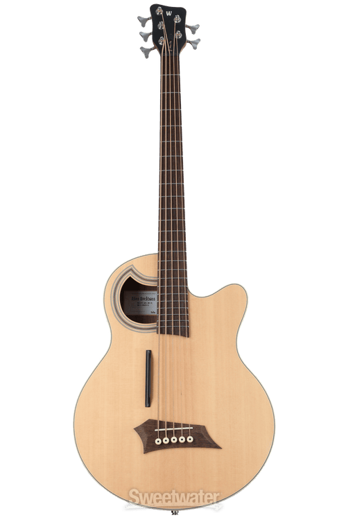 Warwick RockBass Alien Deluxe 5-string Acoustic-electric