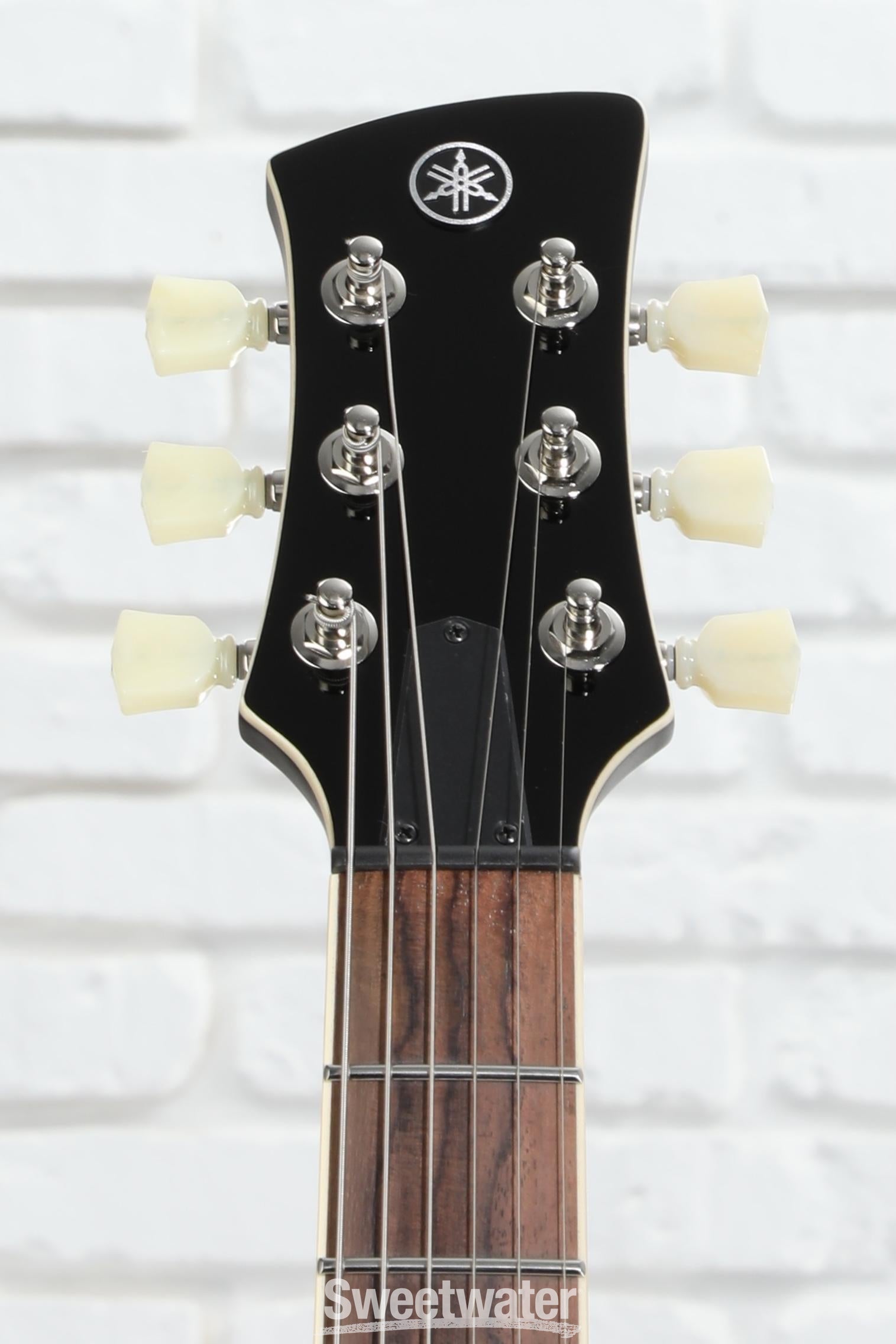 Yamaha Revstar Standard RSS02T Electric Guitar - Vintage White