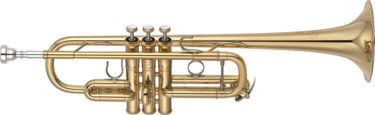 Yamaha YTR-9445CH-BR III Xeno Artist Series Professional C Trumpet