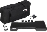 Gator G-Bone - 5-pedal Molded Pedal Board with Carry Bag