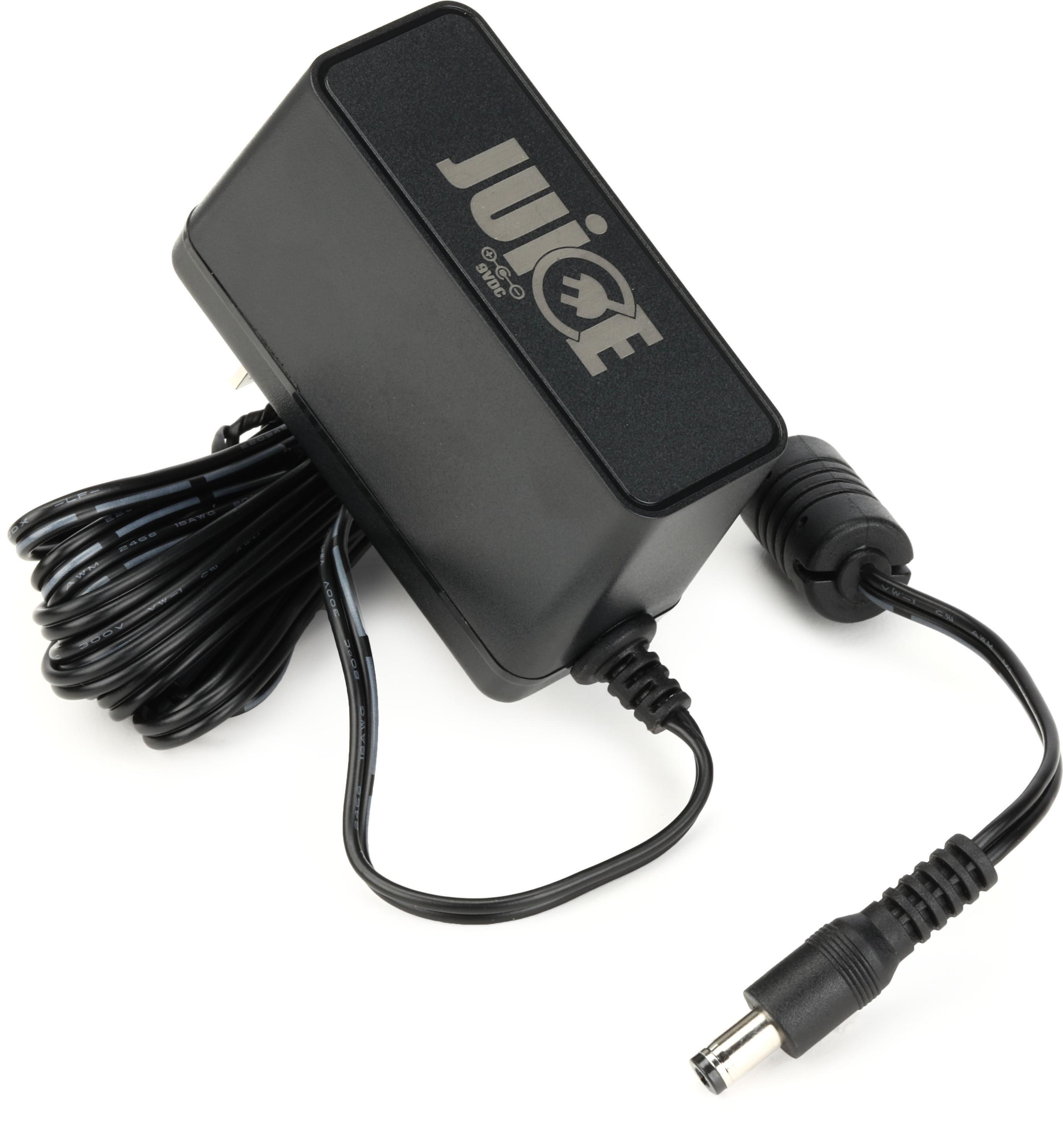 Line 6 DC-1G 9V 500mA Power Supply | Sweetwater