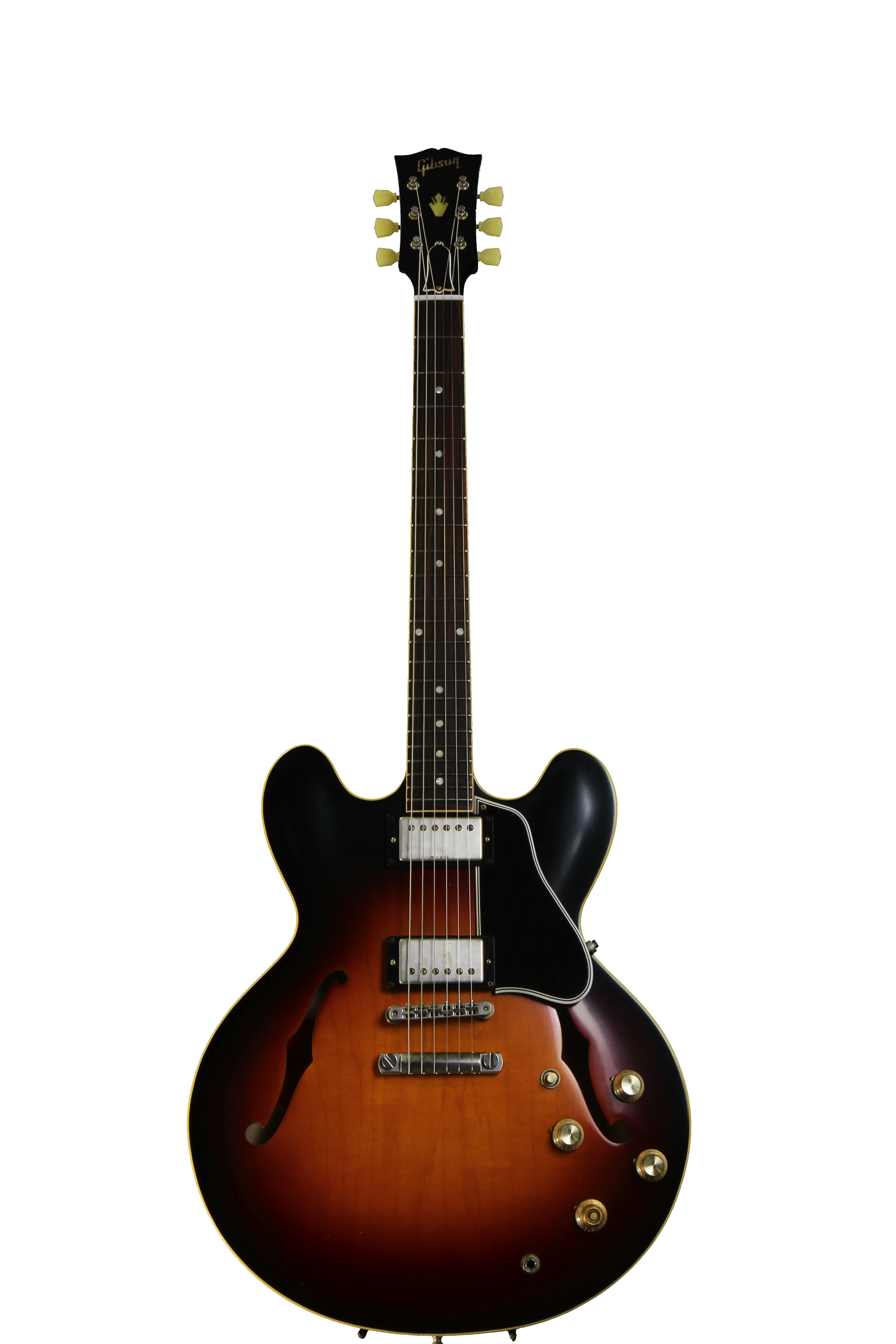 ギター Gibson es-335 Traditional Gibson ES-335 Traditional 2018 - Dark Vintage Natural