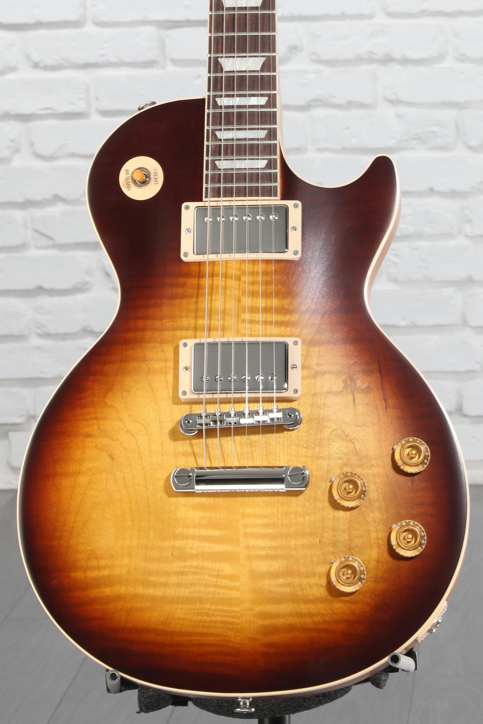 Gibson Les Paul Standard '50s Faded Electric Guitar
