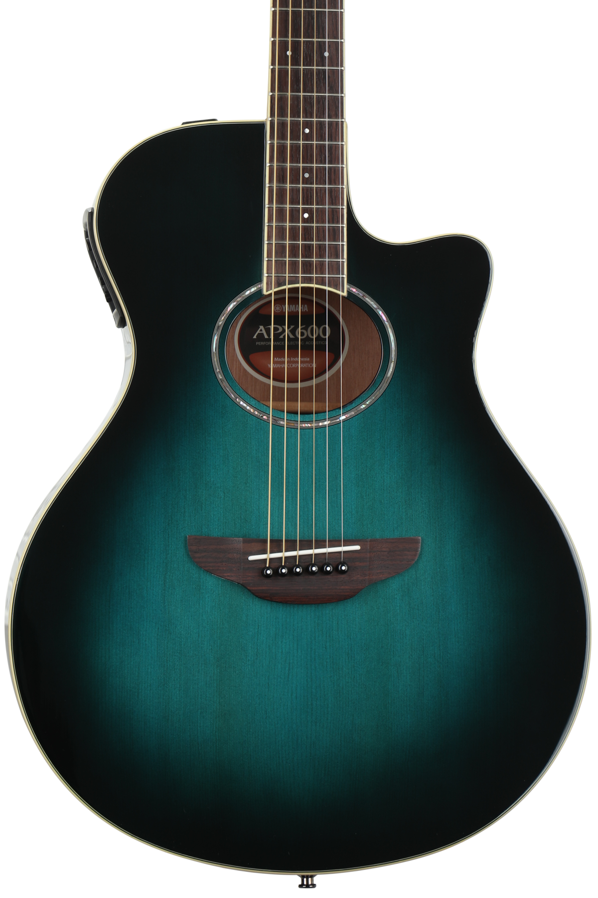 美品【トランスギター】YAMAHA APX5 トップ単板（値下げ中） 美品