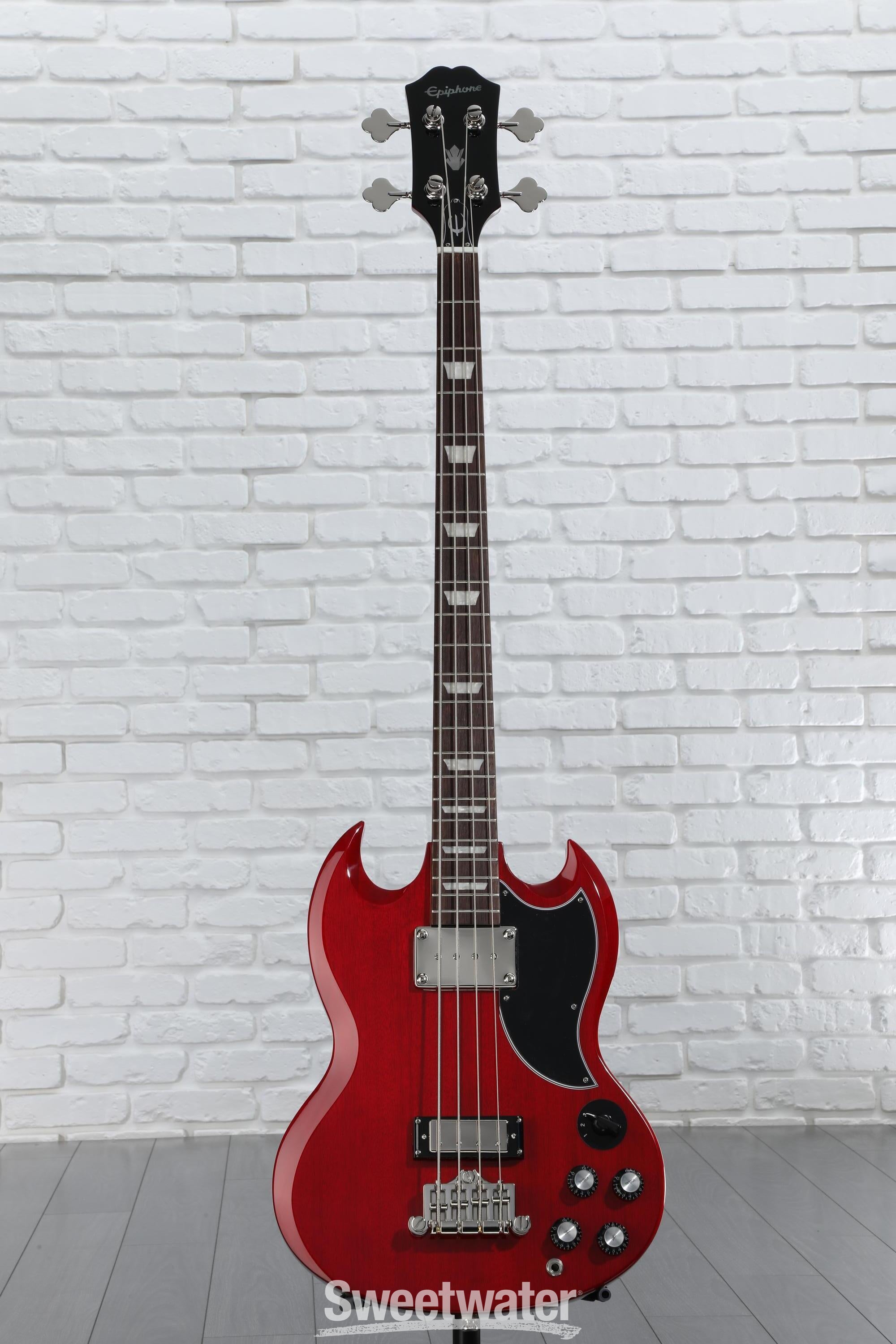 【10209】 EPIPHONE by Gibson SG BASS EB-3 10209 Epiphone By Gibson Sg Bass Eb-3 Safe delivery from