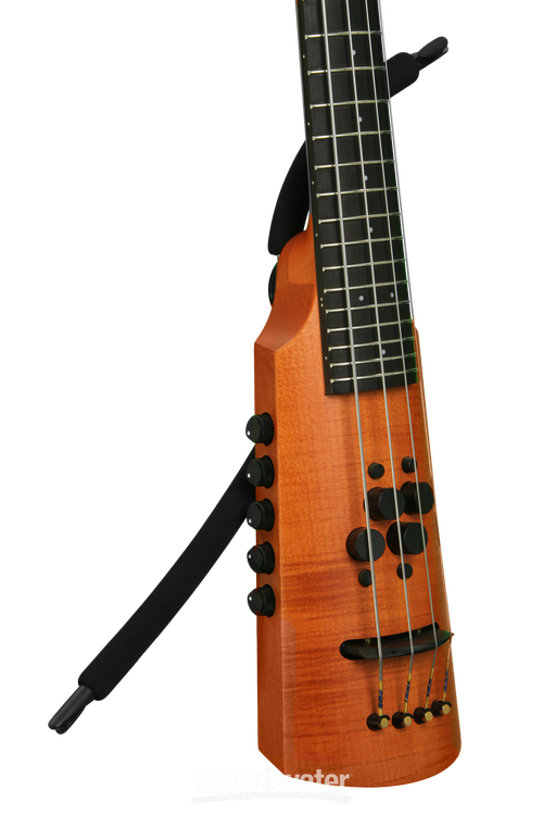 NS DesignのエレクトリックコントラバスCR4M NS Design - CR4M 4 String Electric Upright Bass