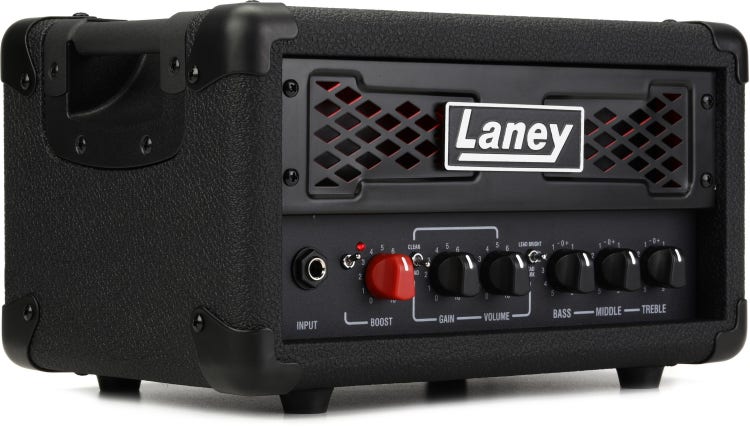 Laney Ironheart Foundry Leadtop 60-watt Amplifier Head