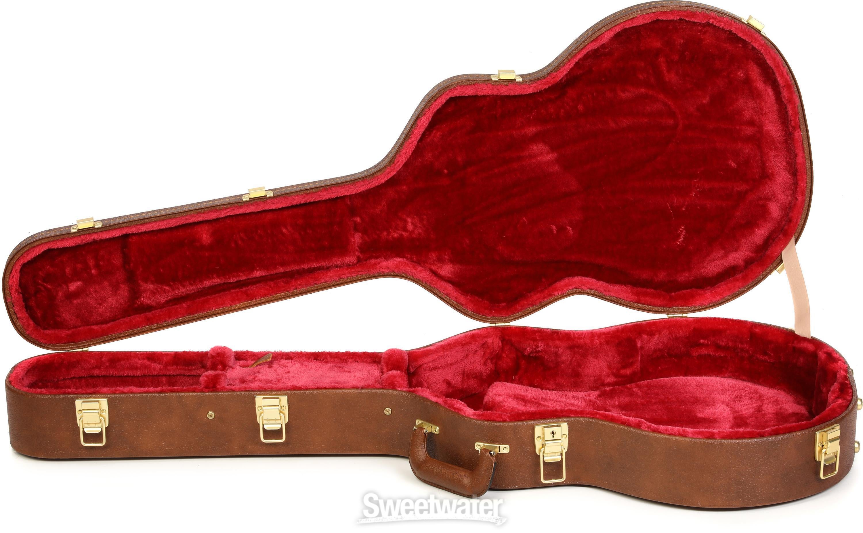 Gibson Accessories ES-335 Original Hardshell Case - Brown
