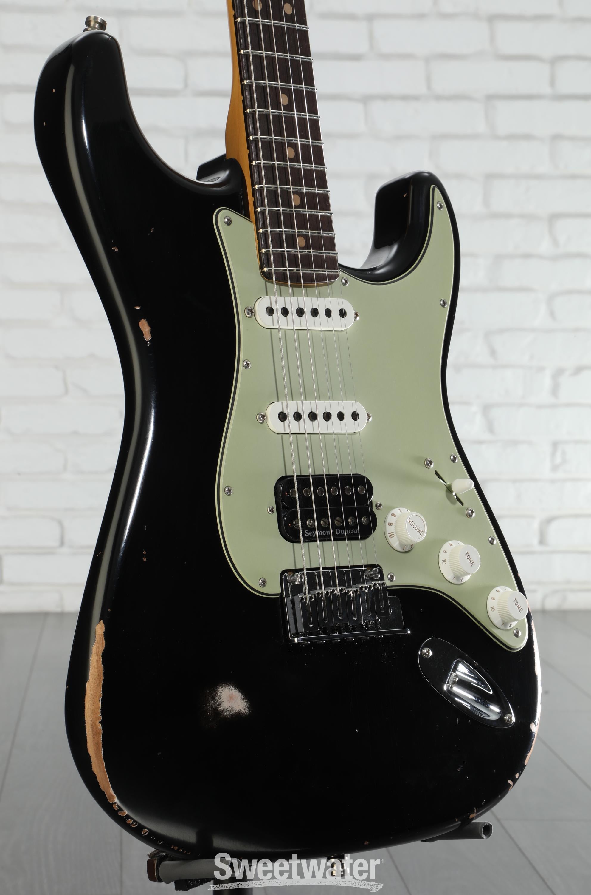 Fender Custom Shop NAMM Limited Deluxe Stratocaster Electric