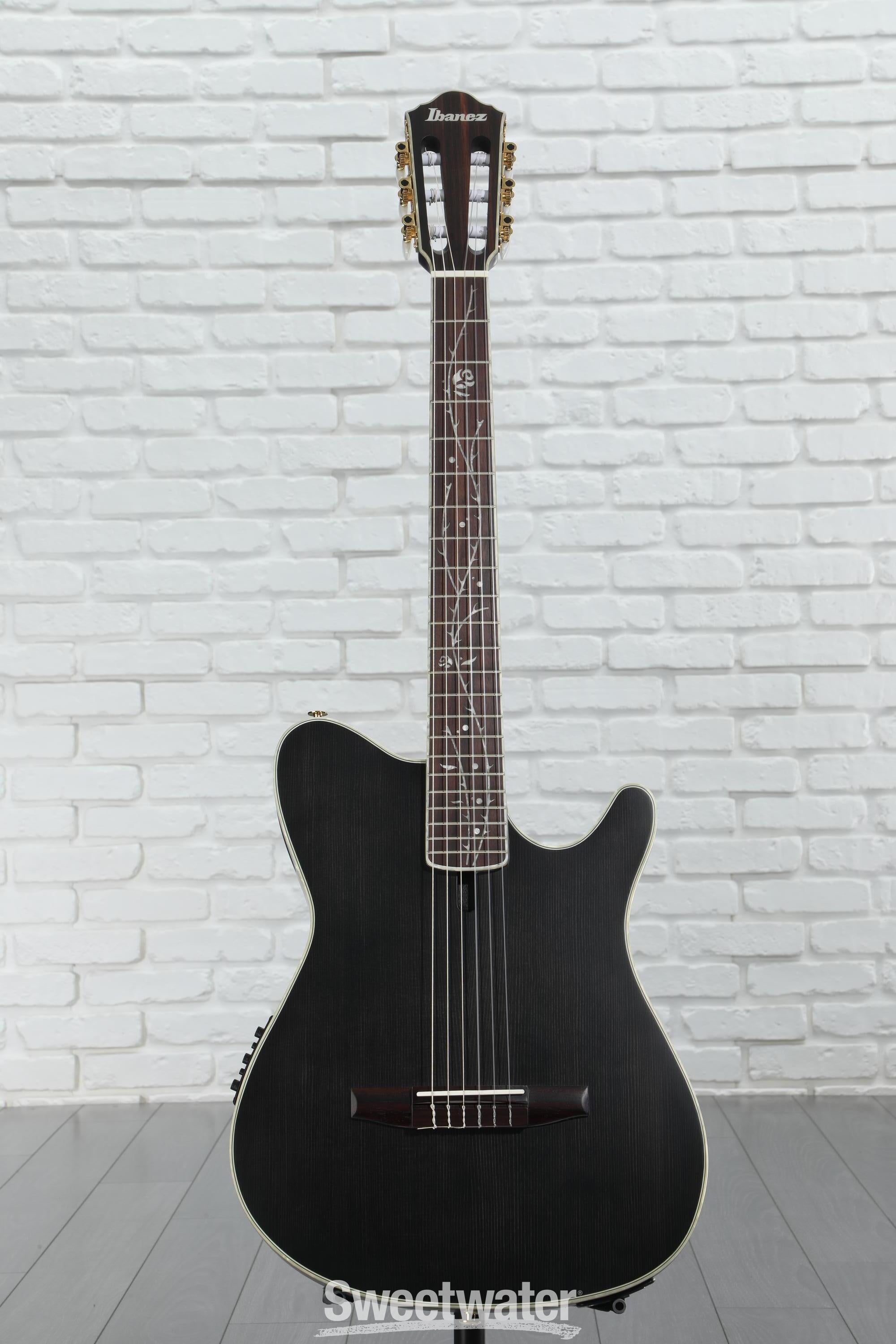 Ibanez TOD10N Tim Henson Signature Nylon-string Acoustic