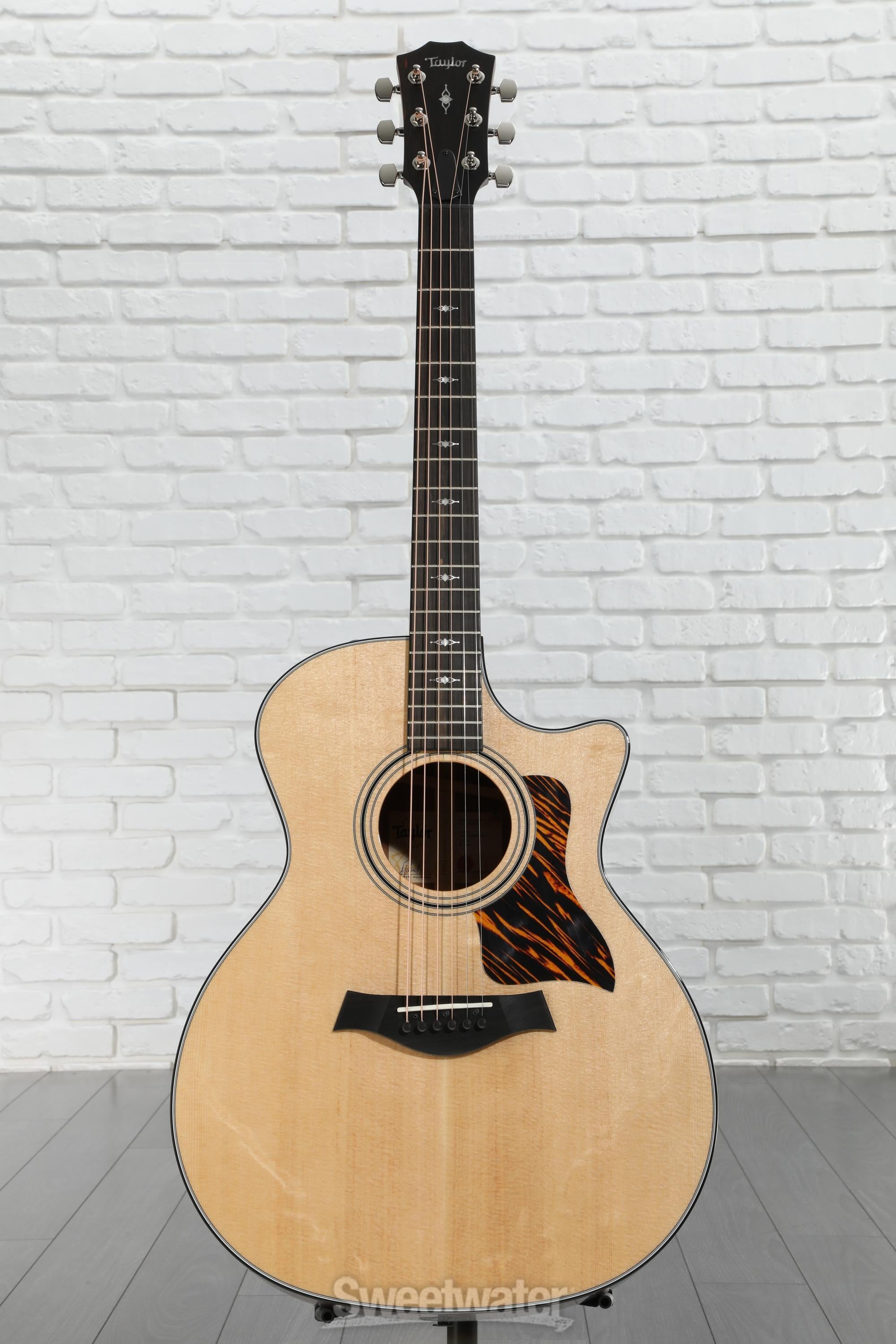 Taylor 314ce V-Class Grand Auditorium Acoustic-electric Guitar