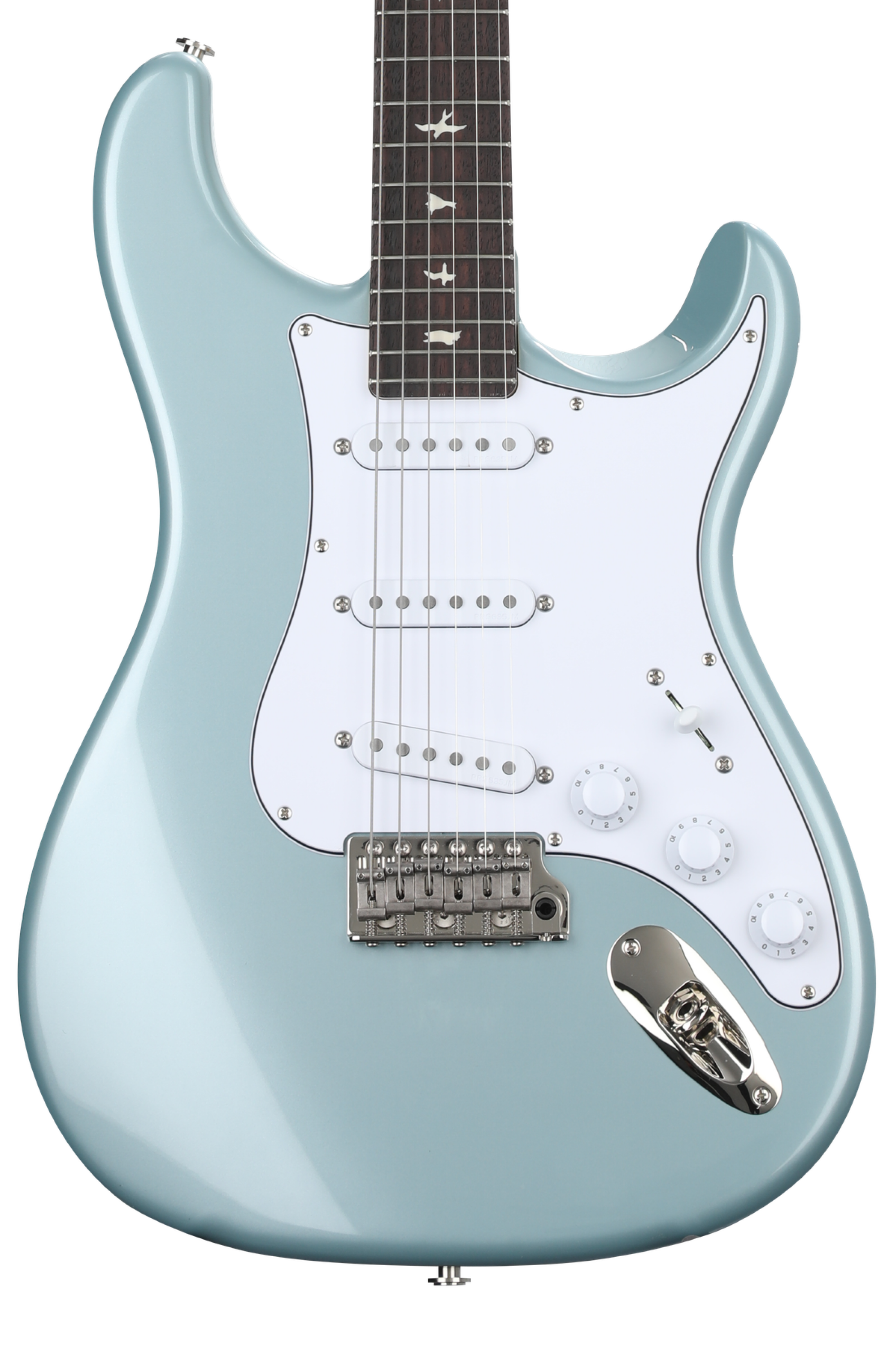 Sweetwater prs silver online sky
