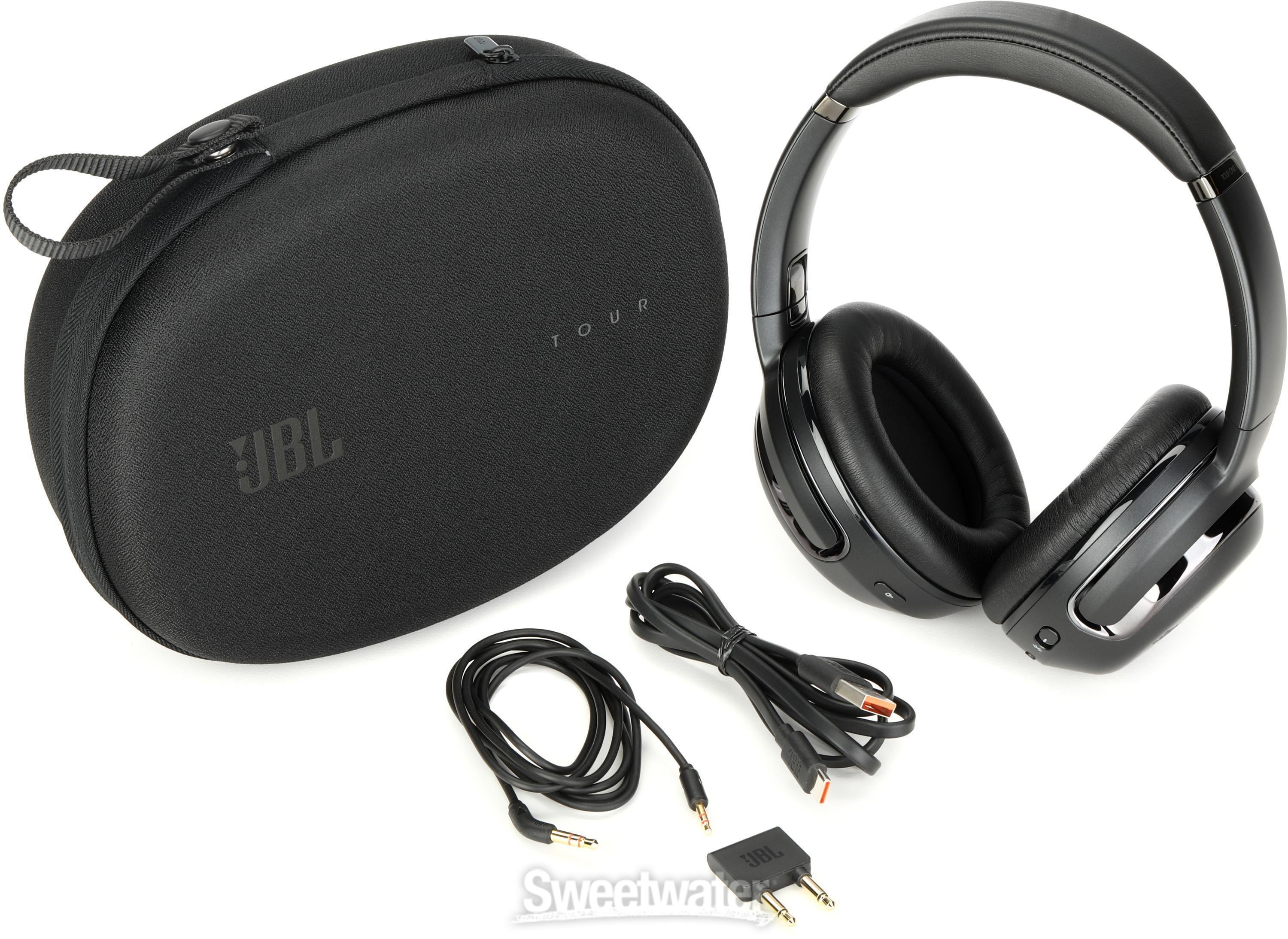 JBL Lifestyle Tour One M2 Wireless Noise canceling Headphones