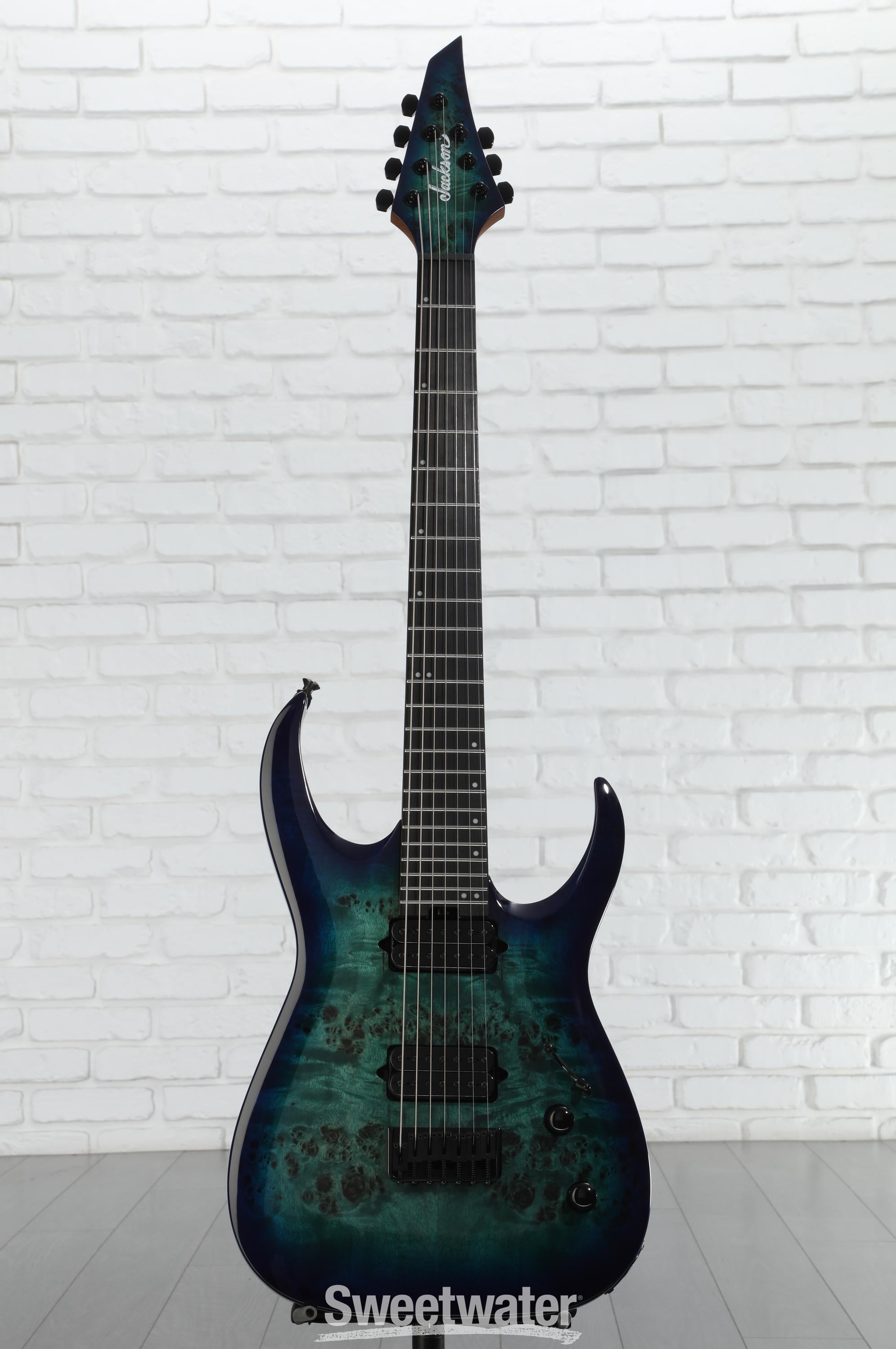Jackson Juggernaut HT7P(最終値下 Jackson Signature Misha Mansoor Juggernaut HT7P - Black