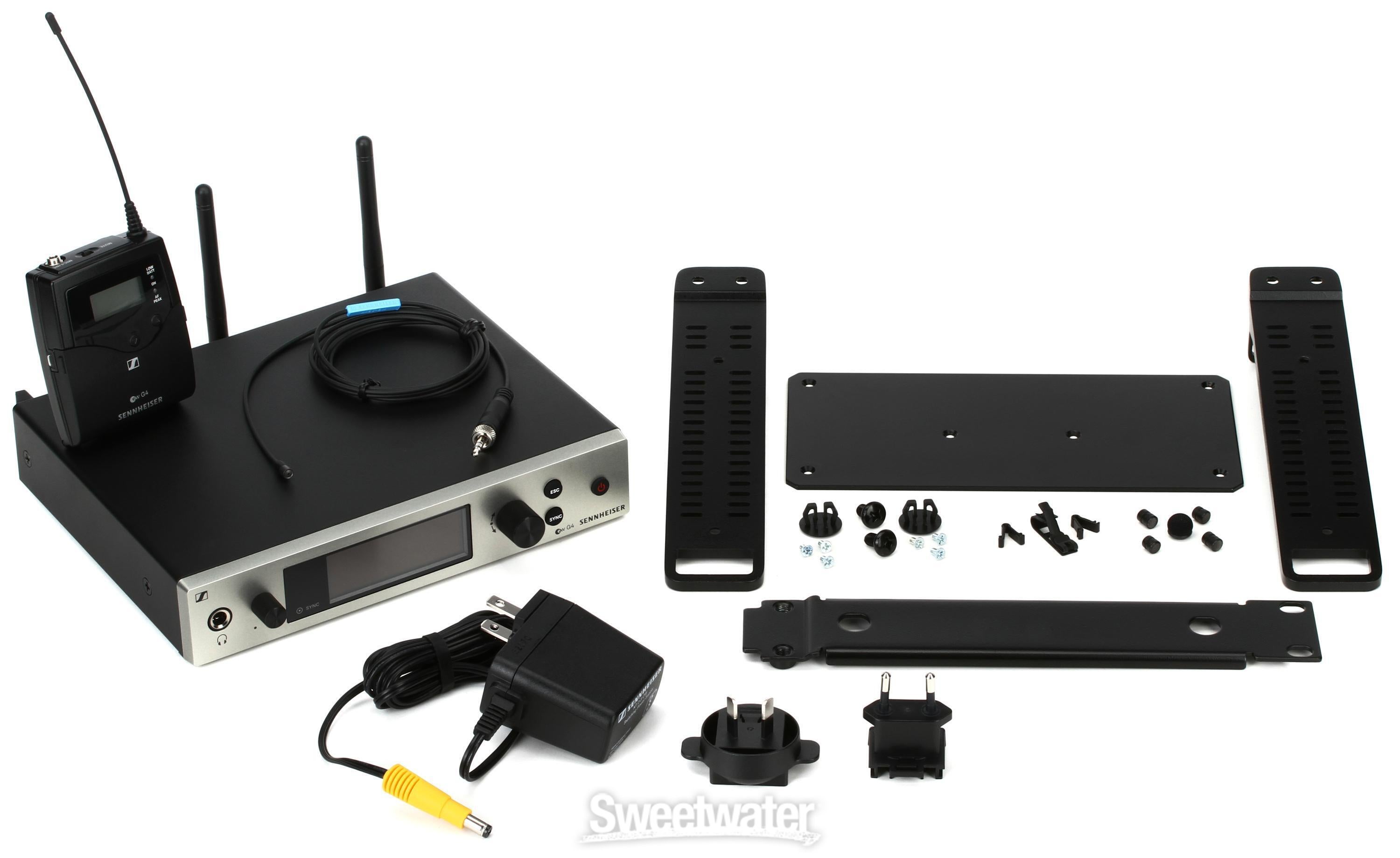 SENNHEISER ew500 G1/2 A帯ワイヤレスシステム 2セット SENNHEISER ew500 G1/2 A帯ワイヤレスシステム 2セット Sennheiser